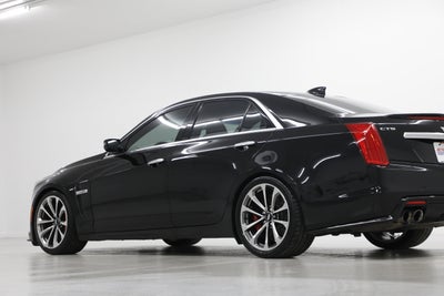 2016 Cadillac CTS-V VSER