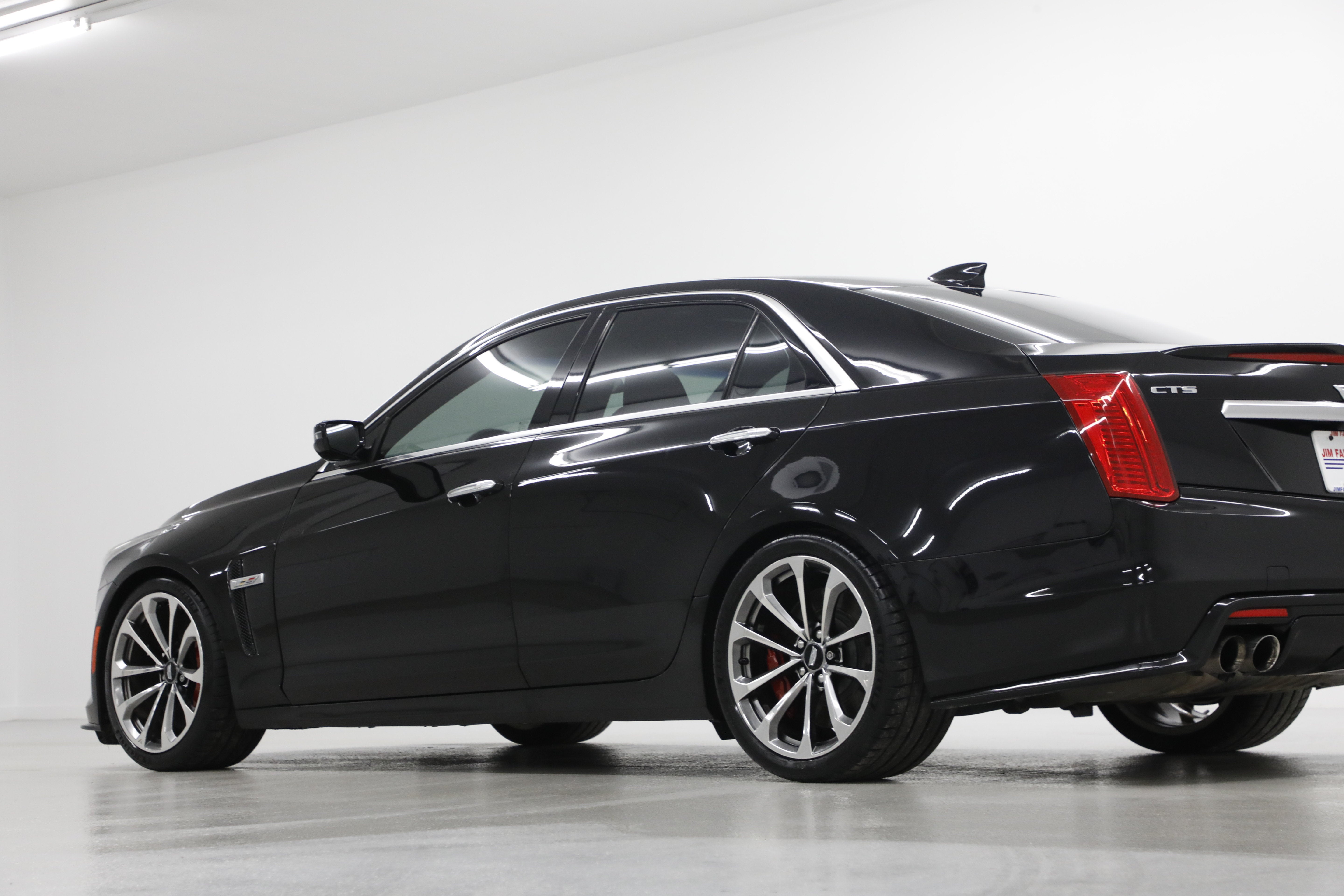 2016 Cadillac CTS-V VSER