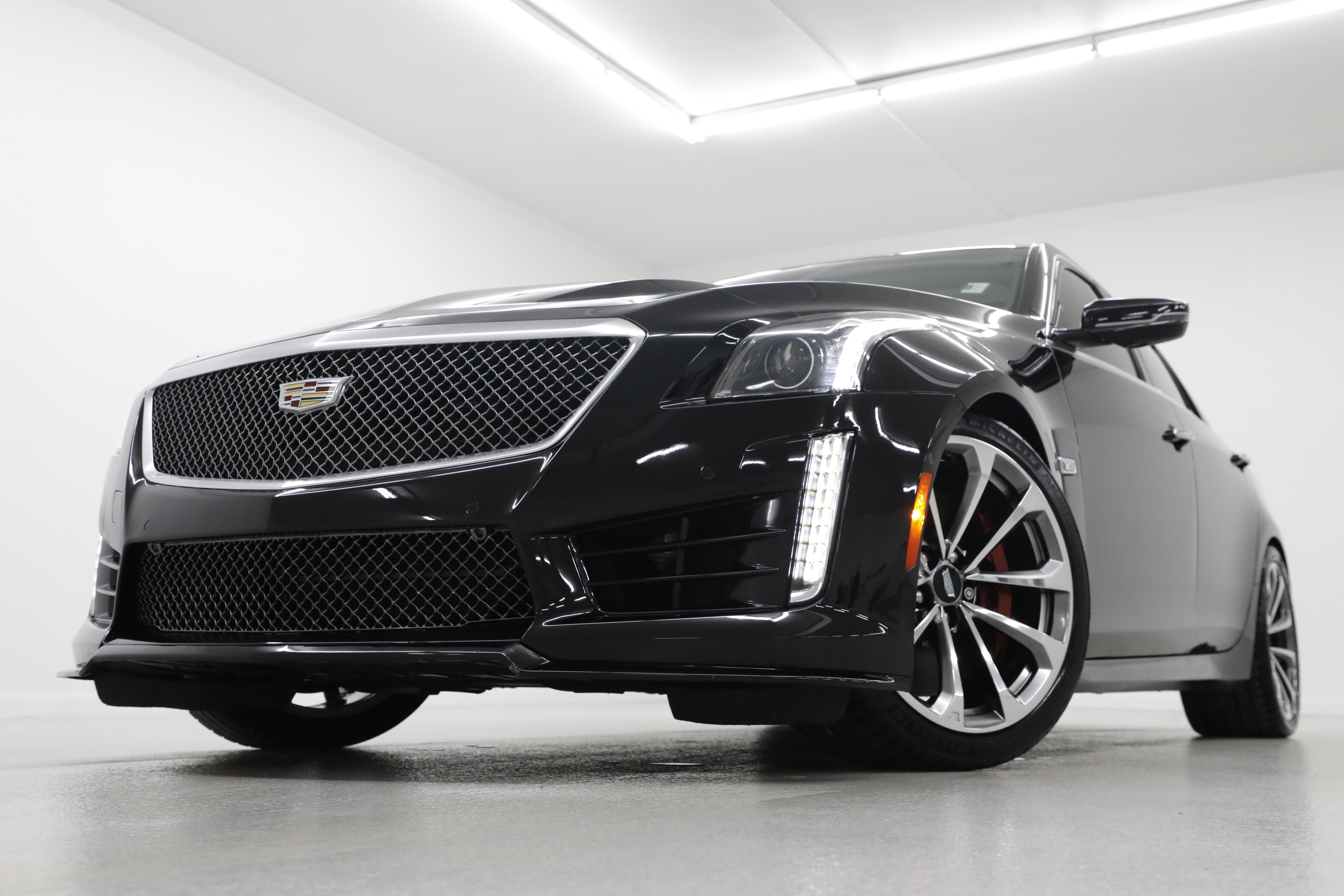 2016 Cadillac CTS-V VSER