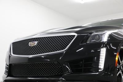 2016 Cadillac CTS-V VSER