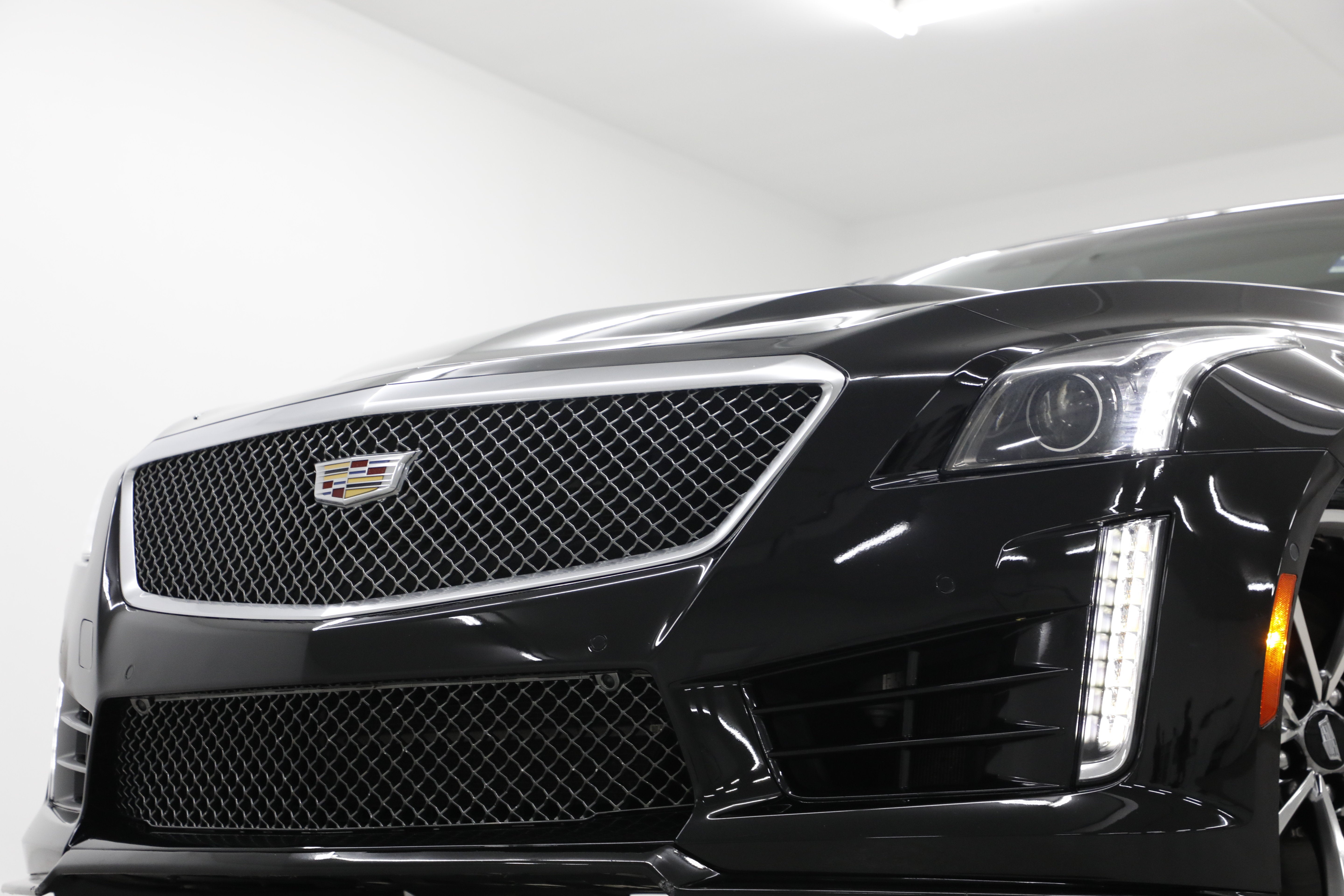 2016 Cadillac CTS-V VSER
