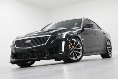 2016 Cadillac CTS-V VSER