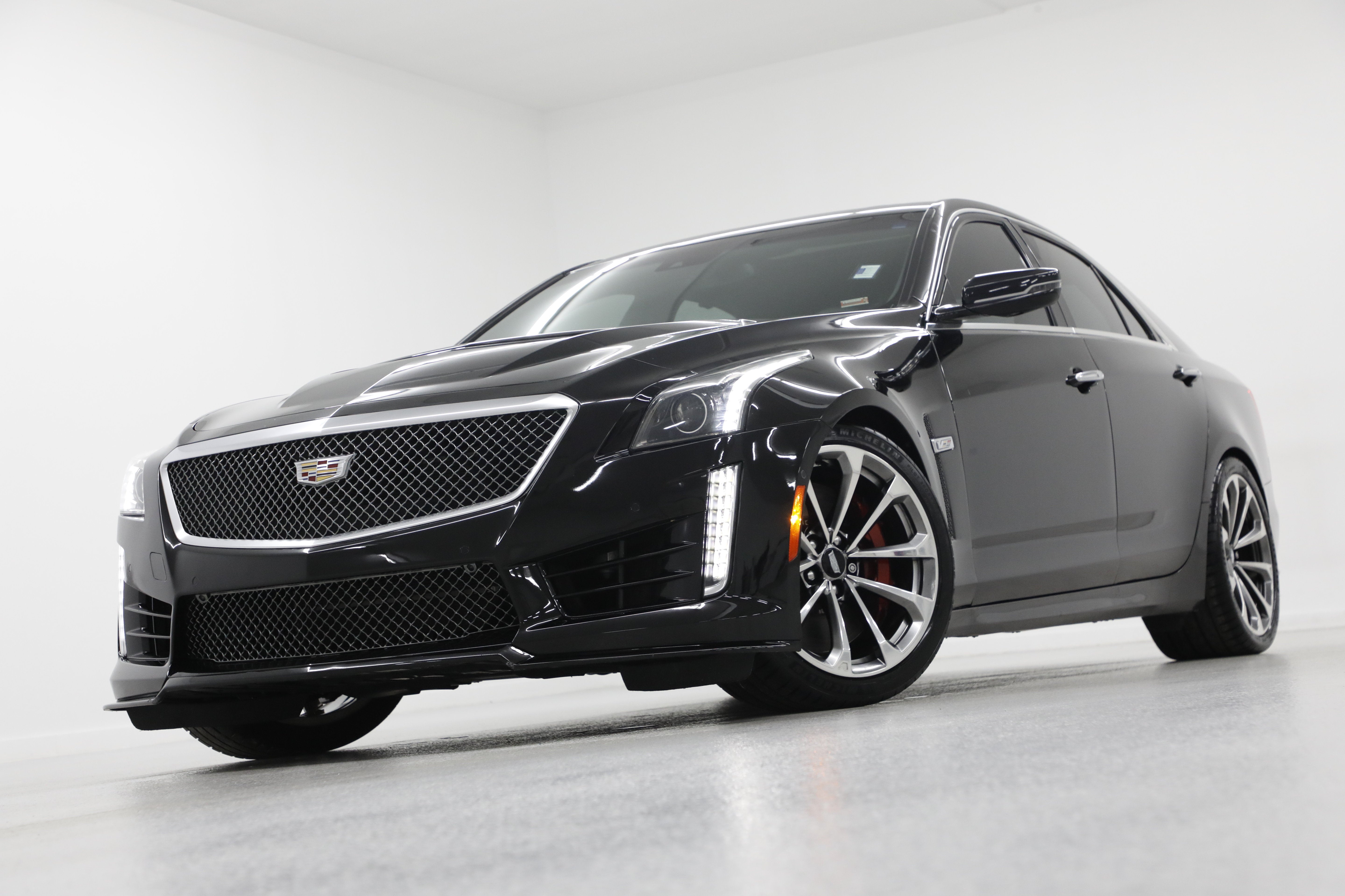 2016 Cadillac CTS-V VSER
