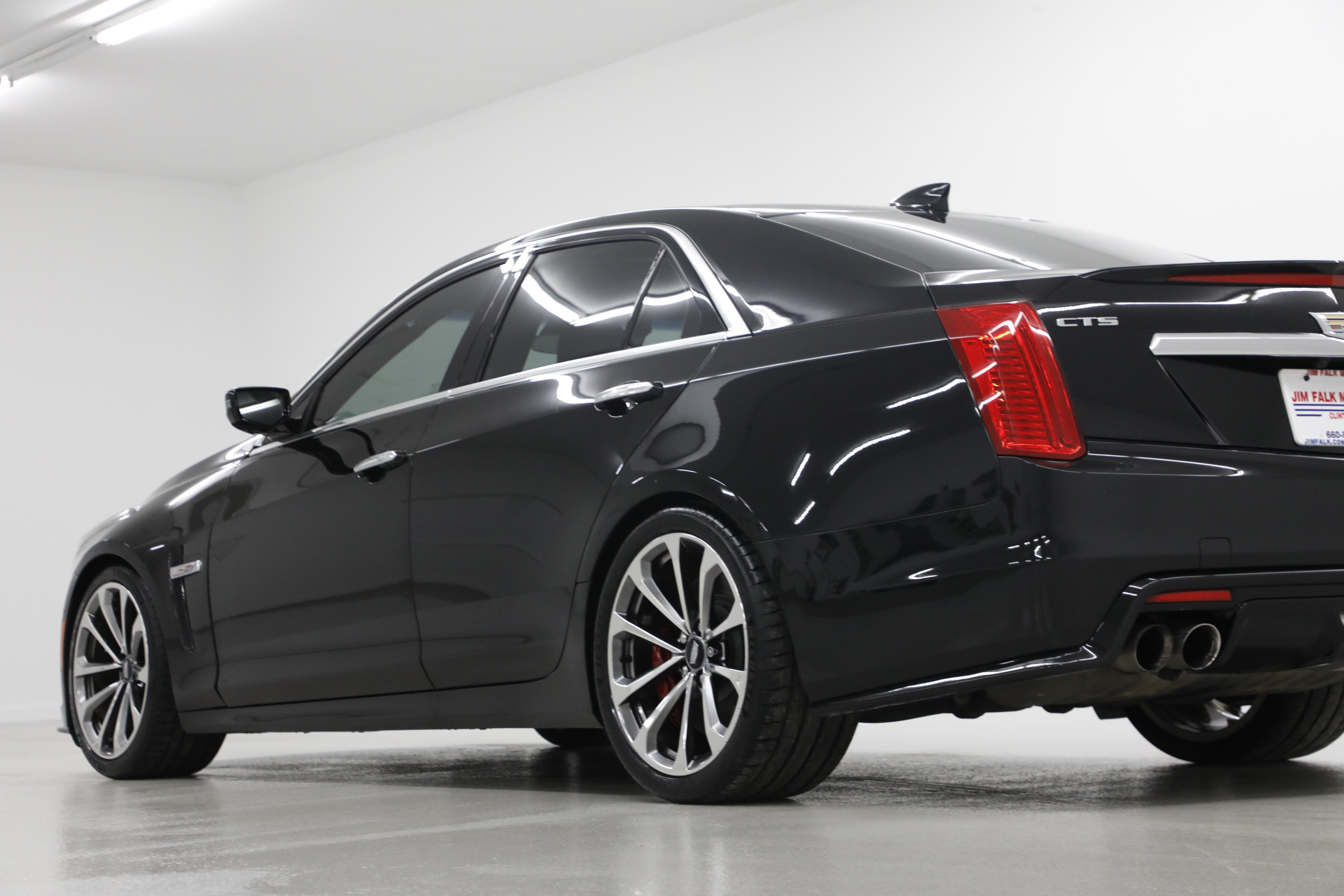 2016 Cadillac CTS-V VSER
