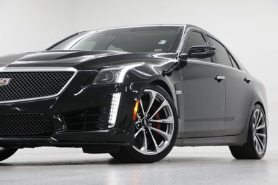 2016 Cadillac CTS-V VSER