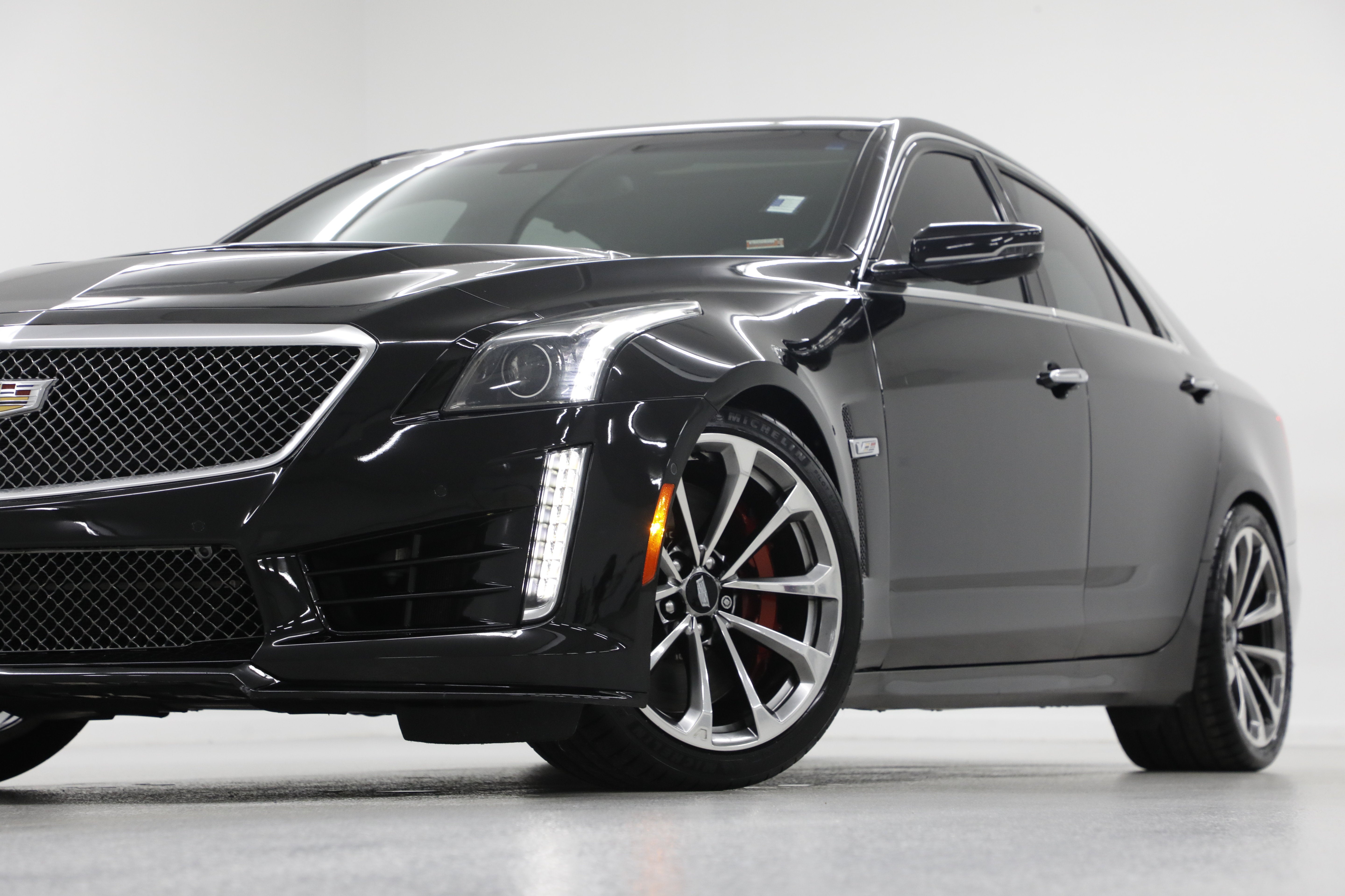 2016 Cadillac CTS-V VSER