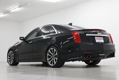 2016 Cadillac CTS-V VSER