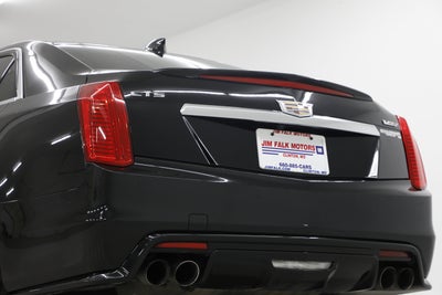 2016 Cadillac CTS-V VSER