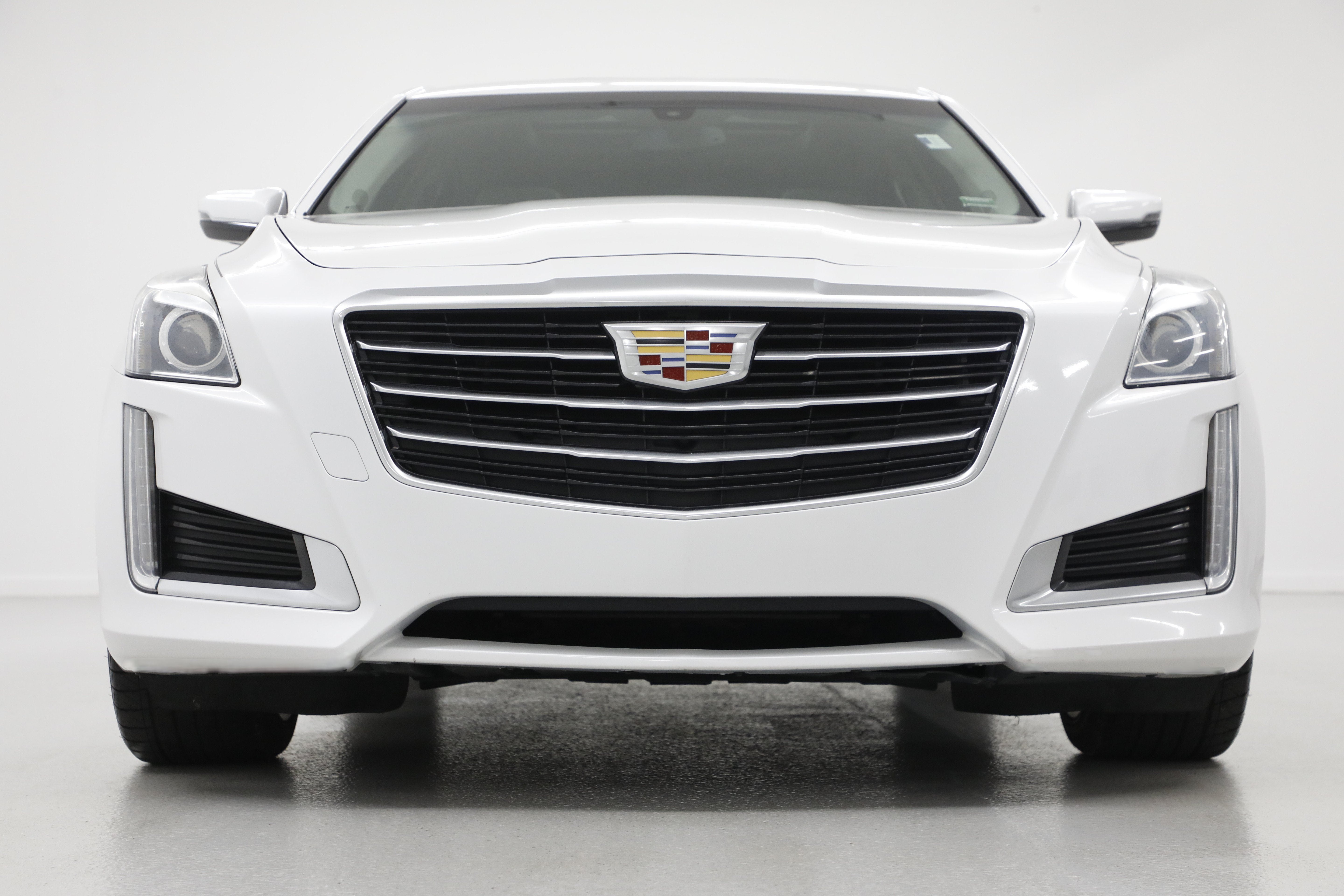 2016 Cadillac CTS AWD