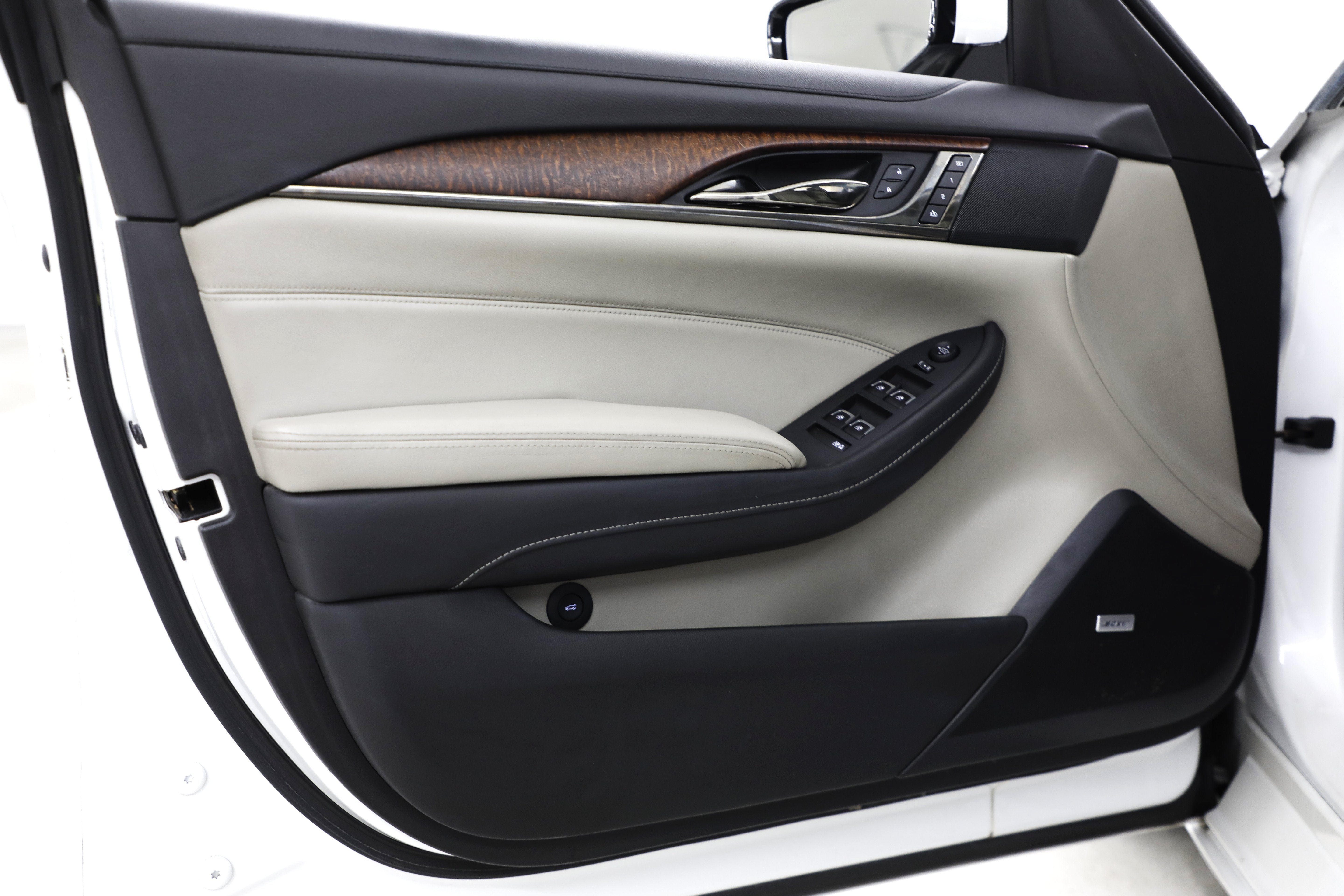 2016 Cadillac CTS AWD