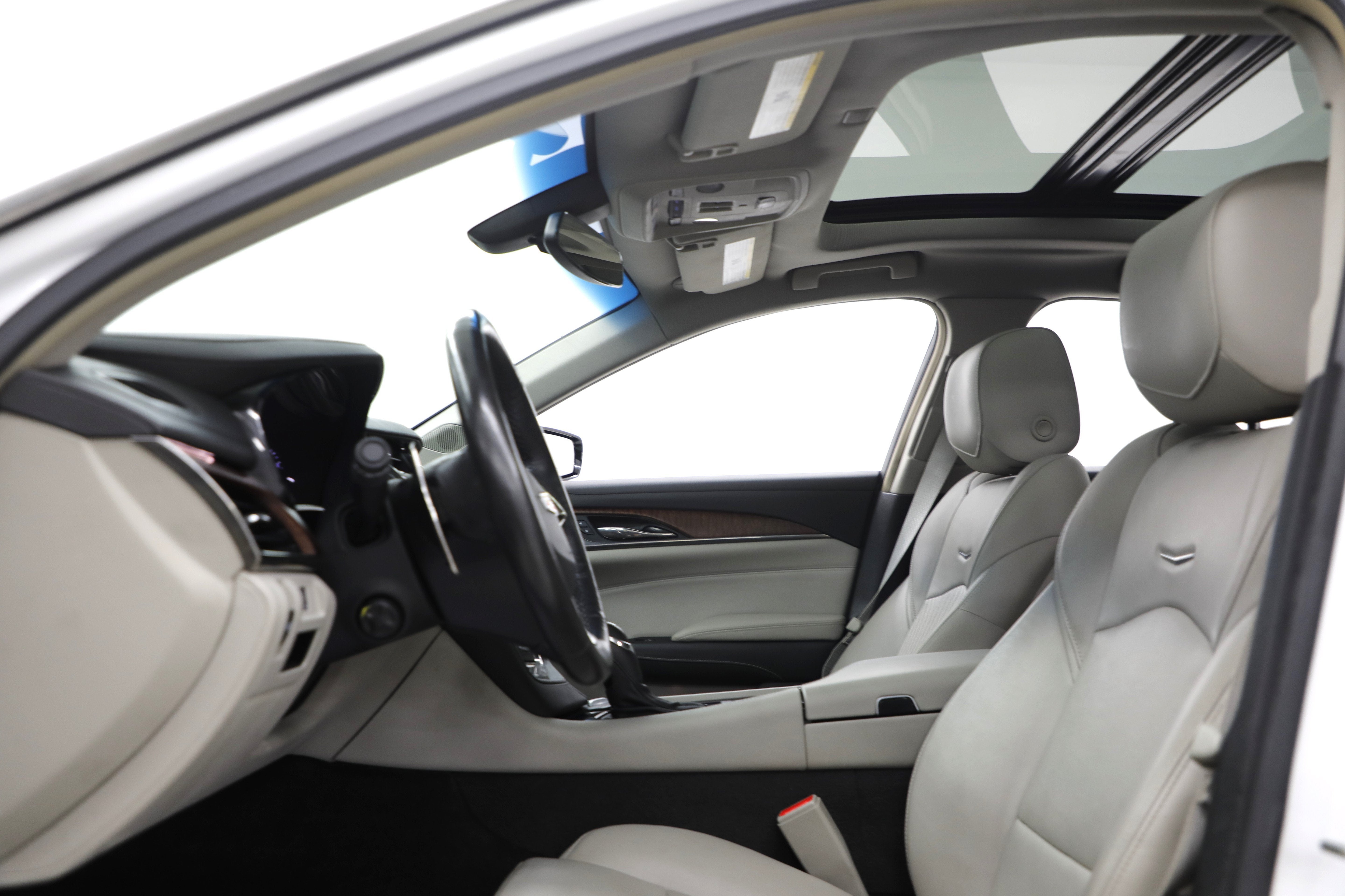 2016 Cadillac CTS AWD