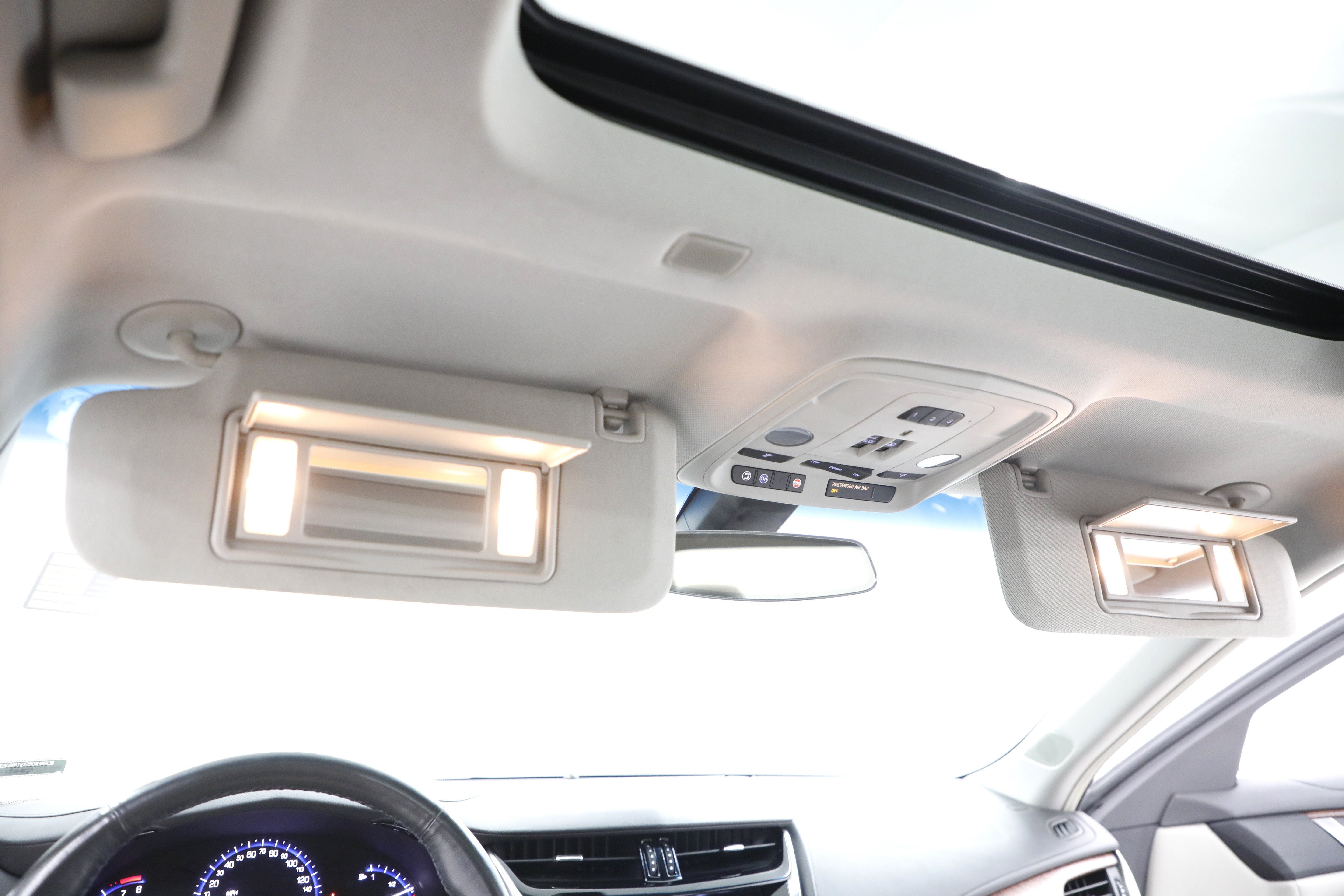 2016 Cadillac CTS AWD