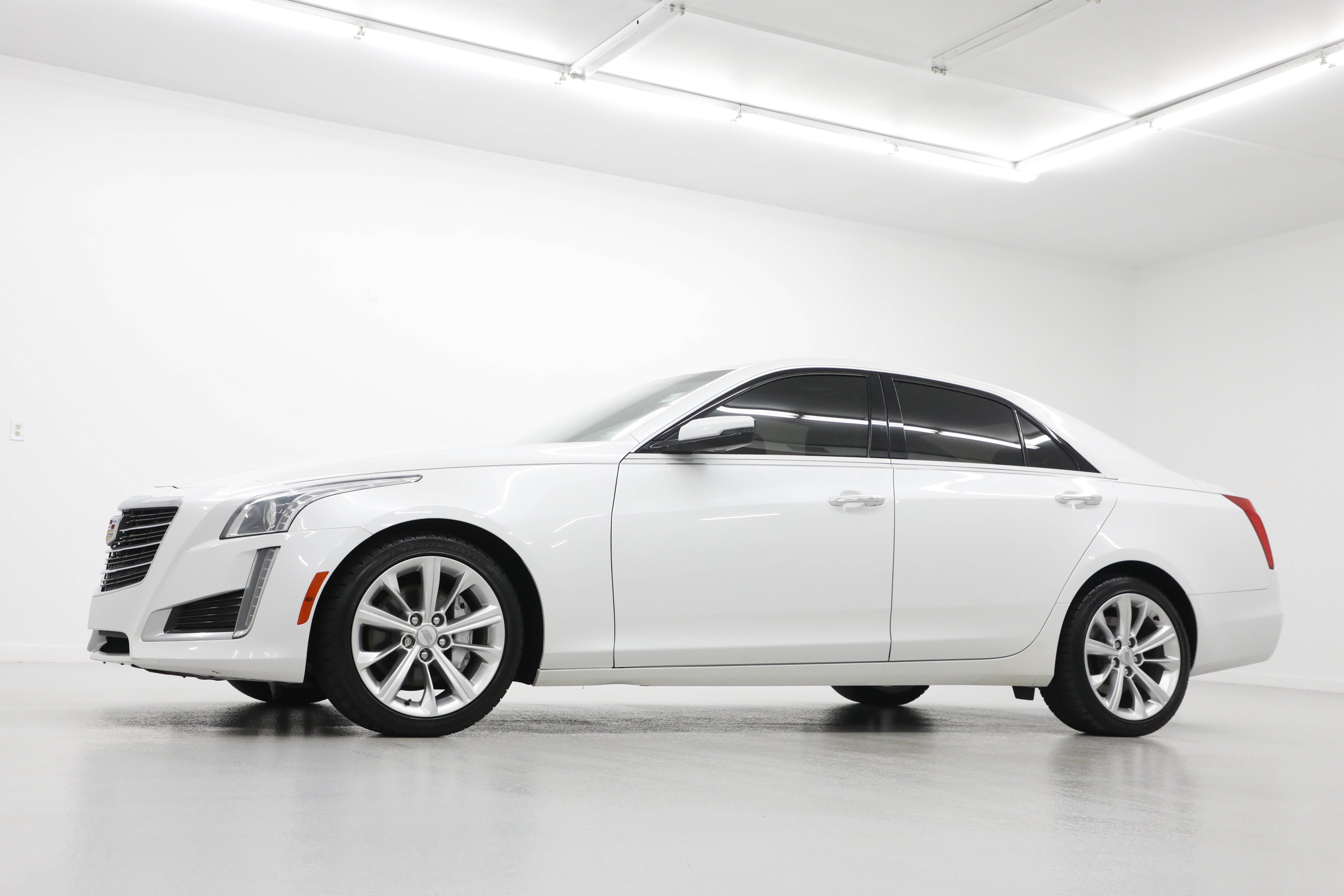 2016 Cadillac CTS AWD