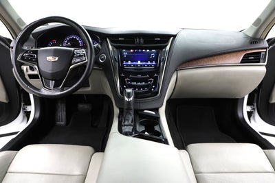 2016 Cadillac CTS AWD
