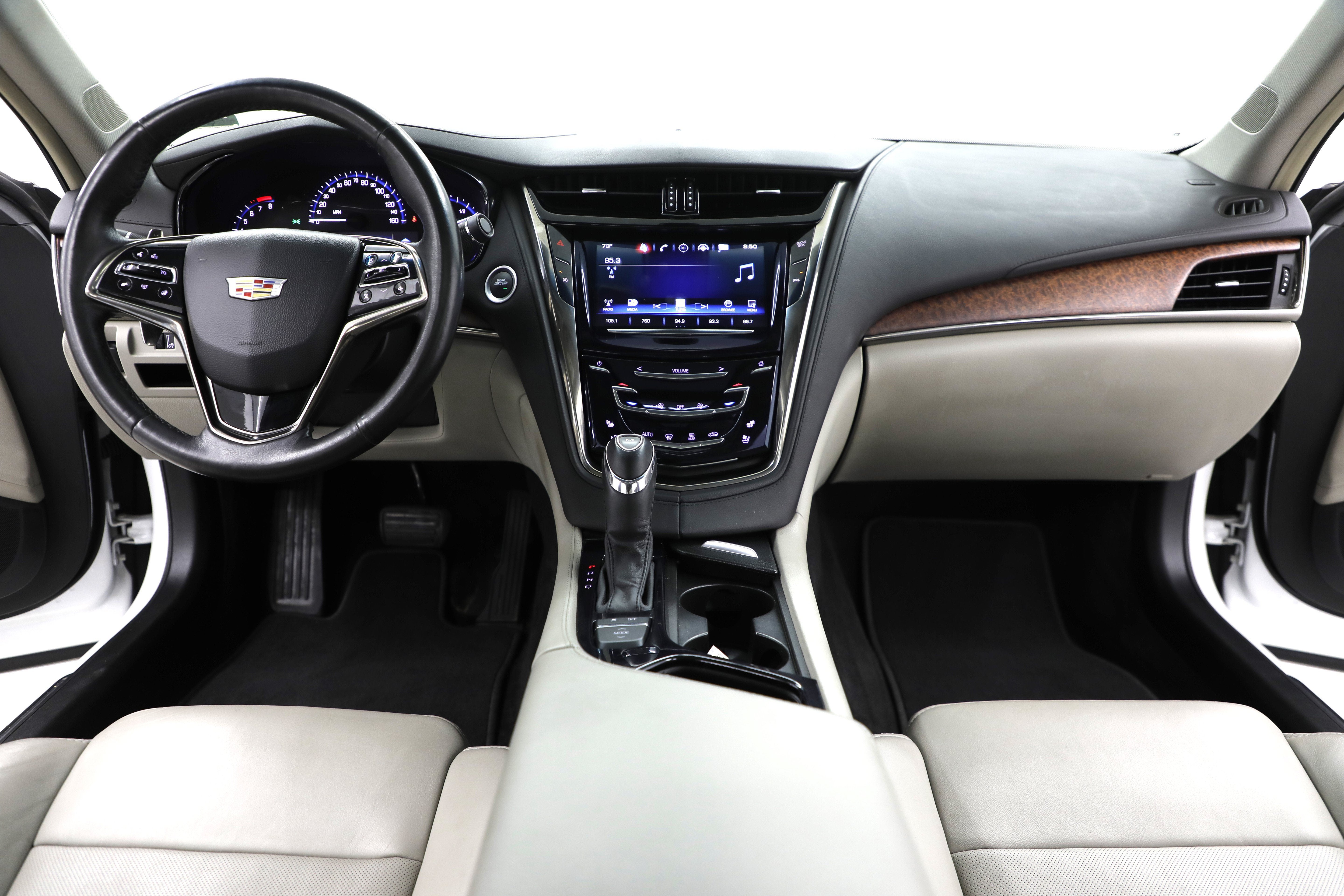 2016 Cadillac CTS AWD