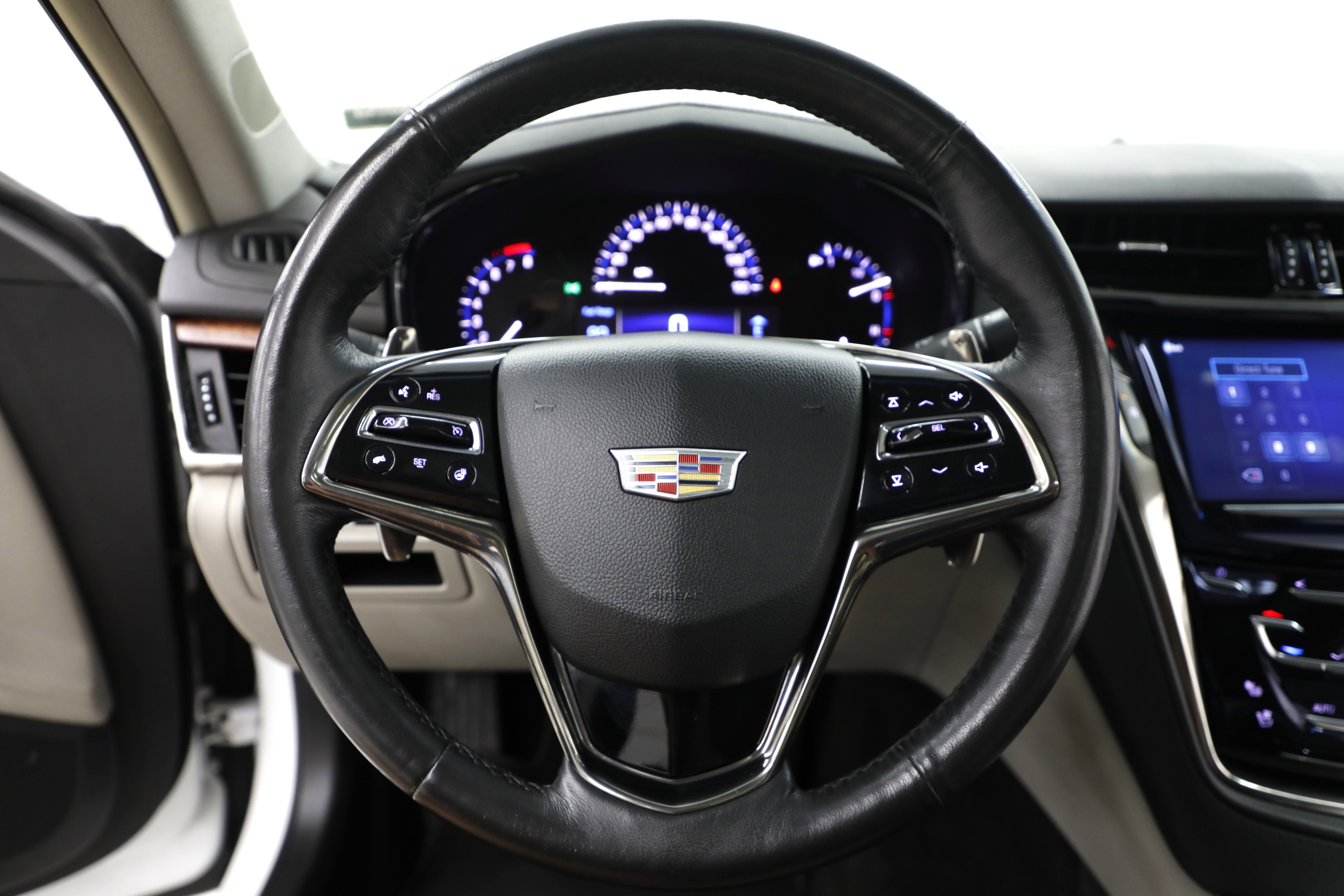2016 Cadillac CTS AWD