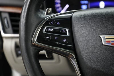 2016 Cadillac CTS AWD