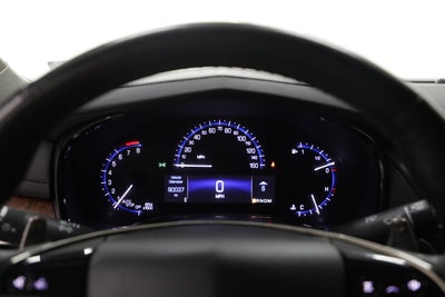 2016 Cadillac CTS AWD