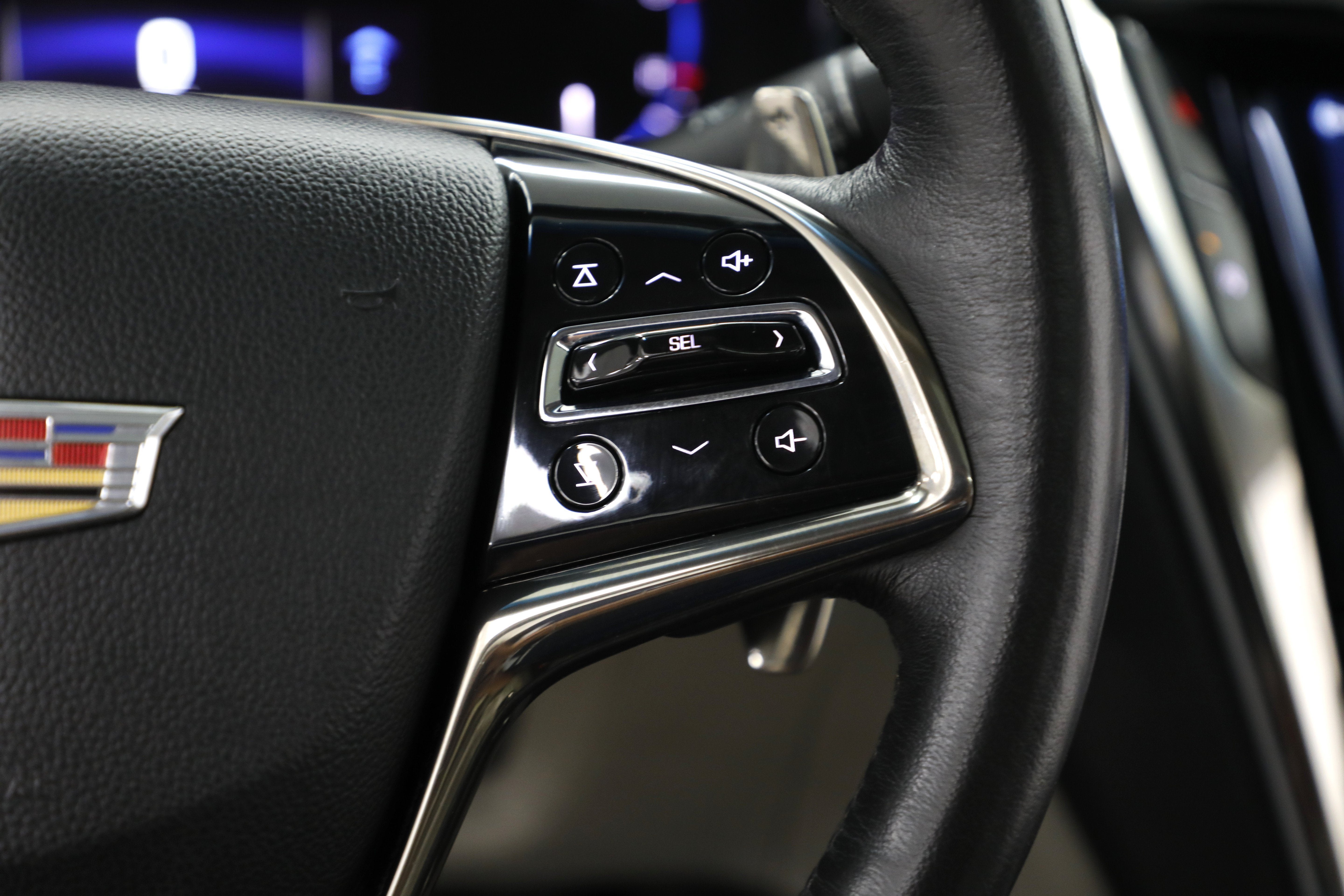 2016 Cadillac CTS AWD