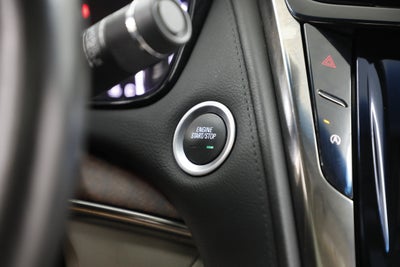 2016 Cadillac CTS AWD
