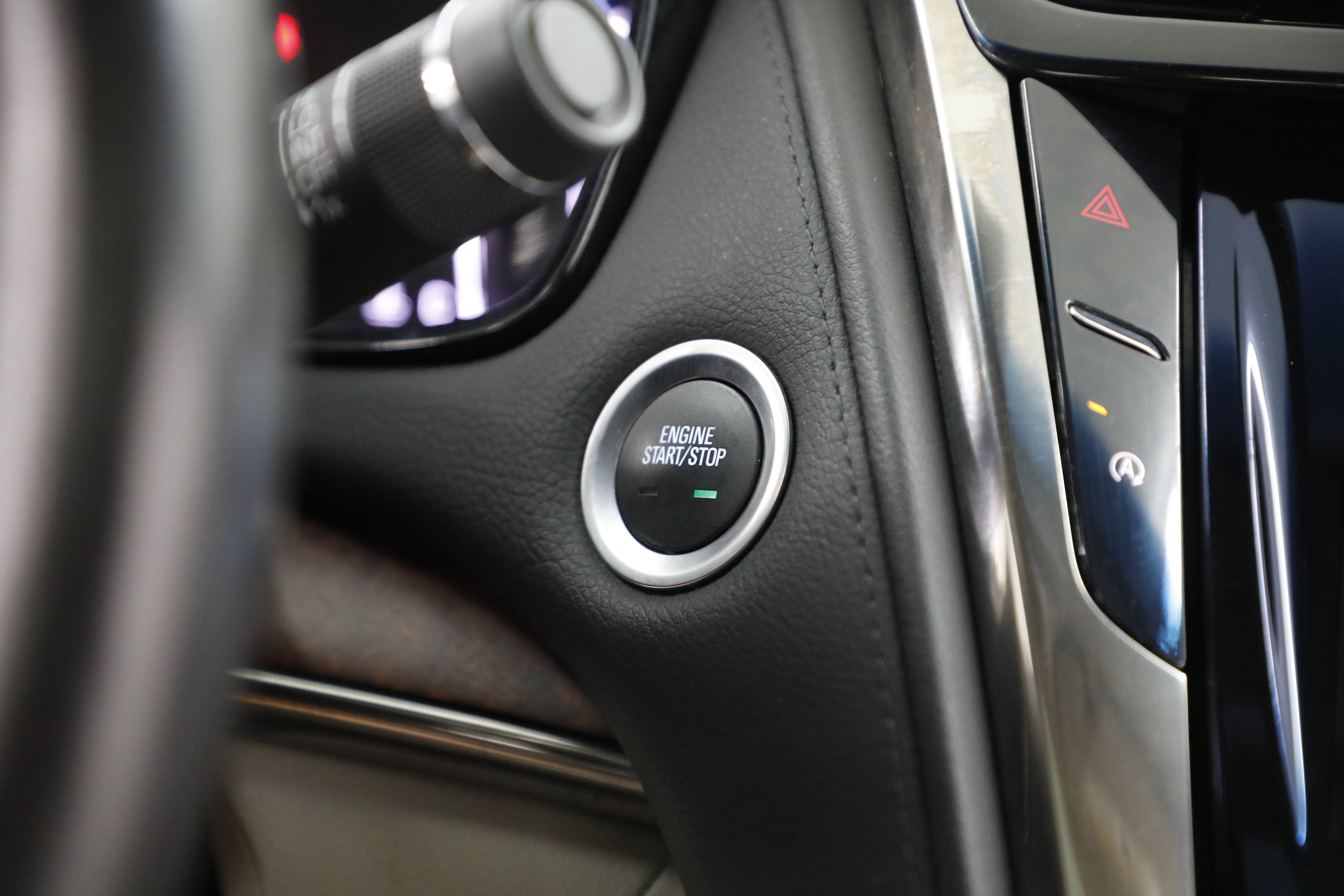2016 Cadillac CTS AWD