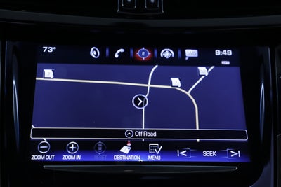 2016 Cadillac CTS AWD