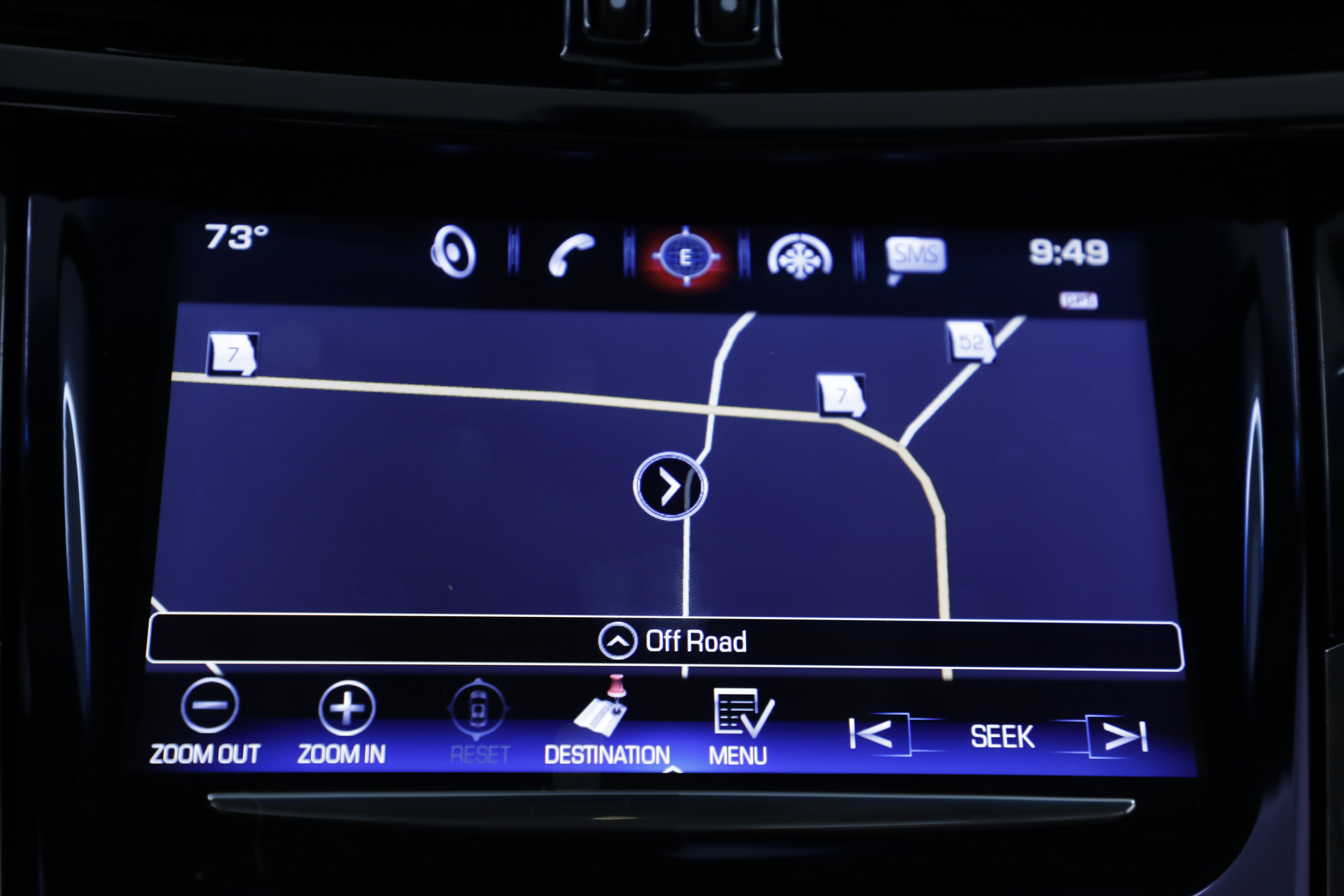 2016 Cadillac CTS AWD