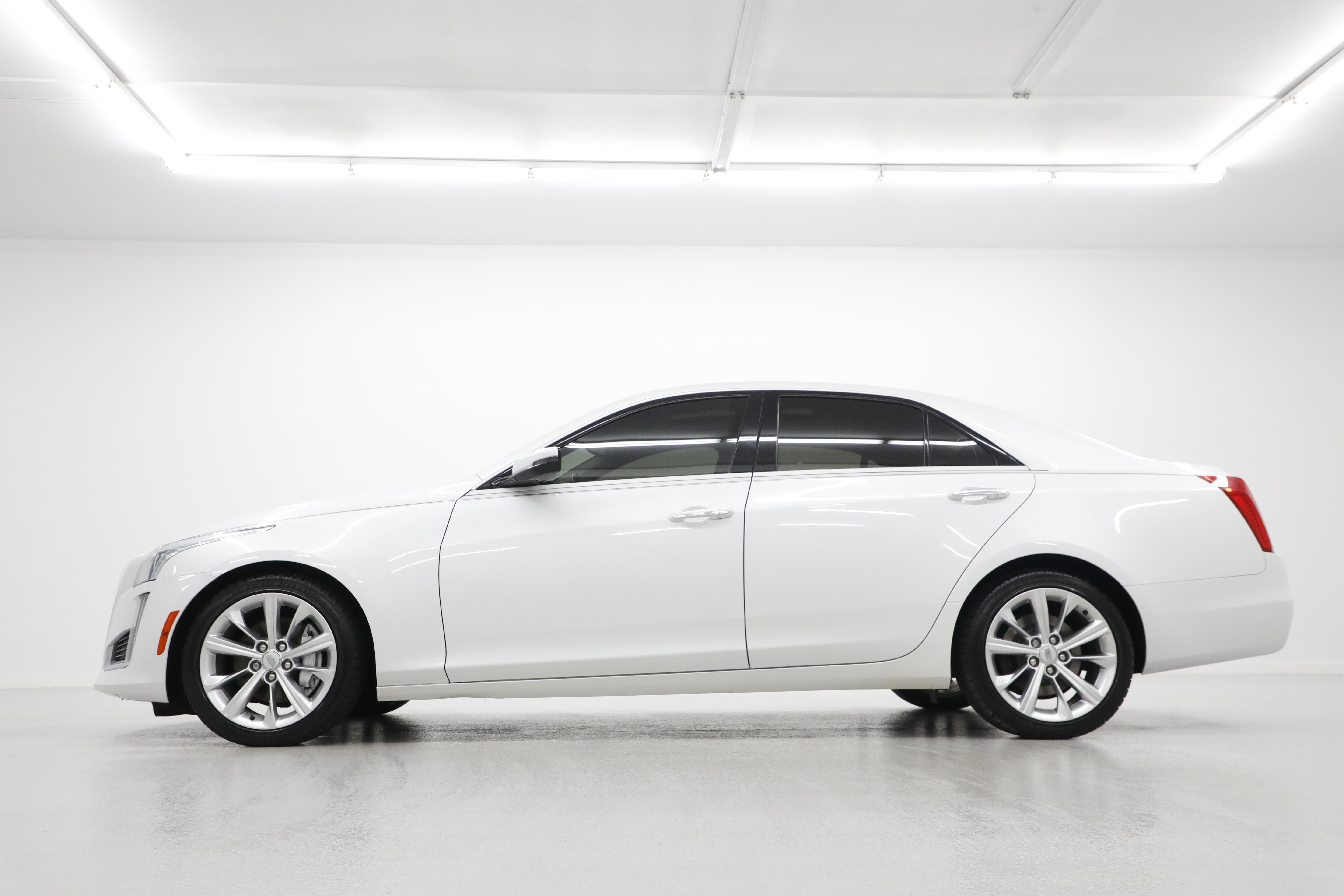 2016 Cadillac CTS AWD