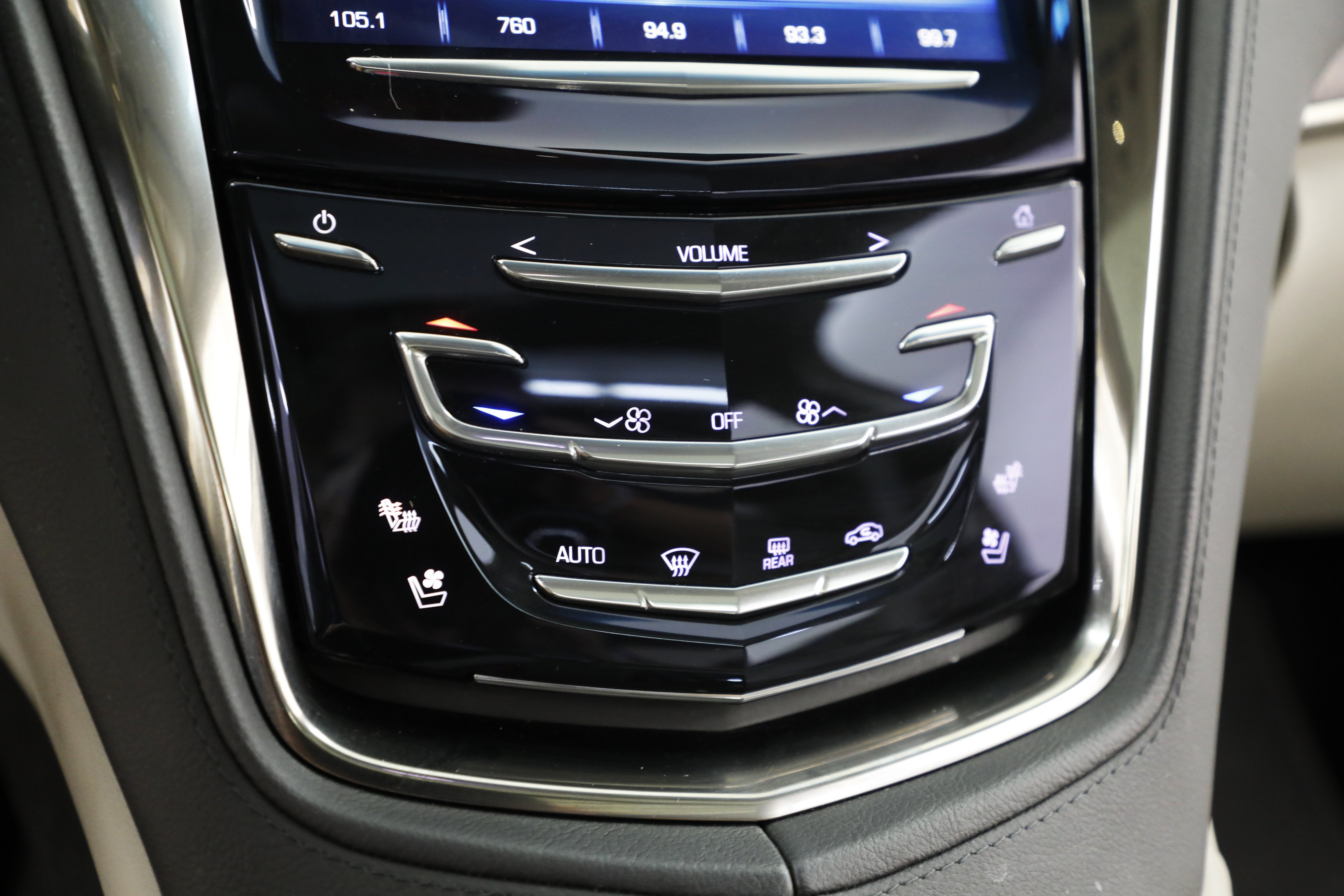2016 Cadillac CTS AWD