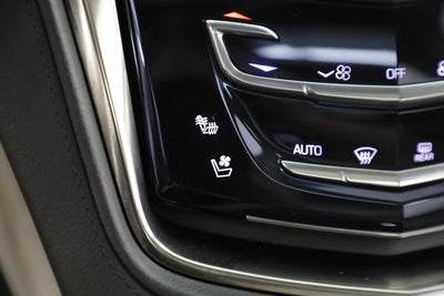 2016 Cadillac CTS AWD