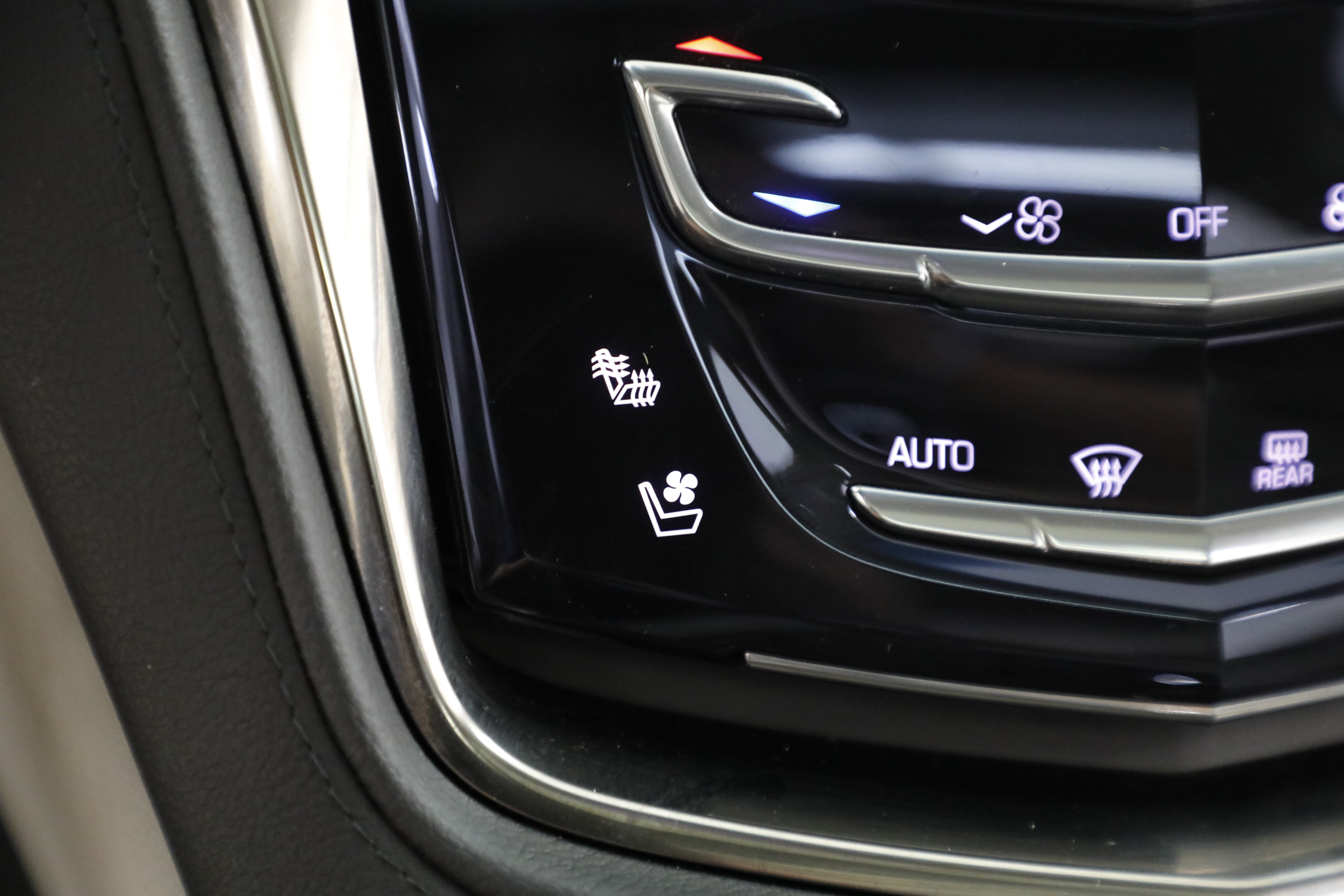 2016 Cadillac CTS AWD