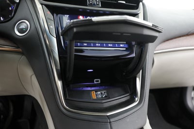 2016 Cadillac CTS AWD