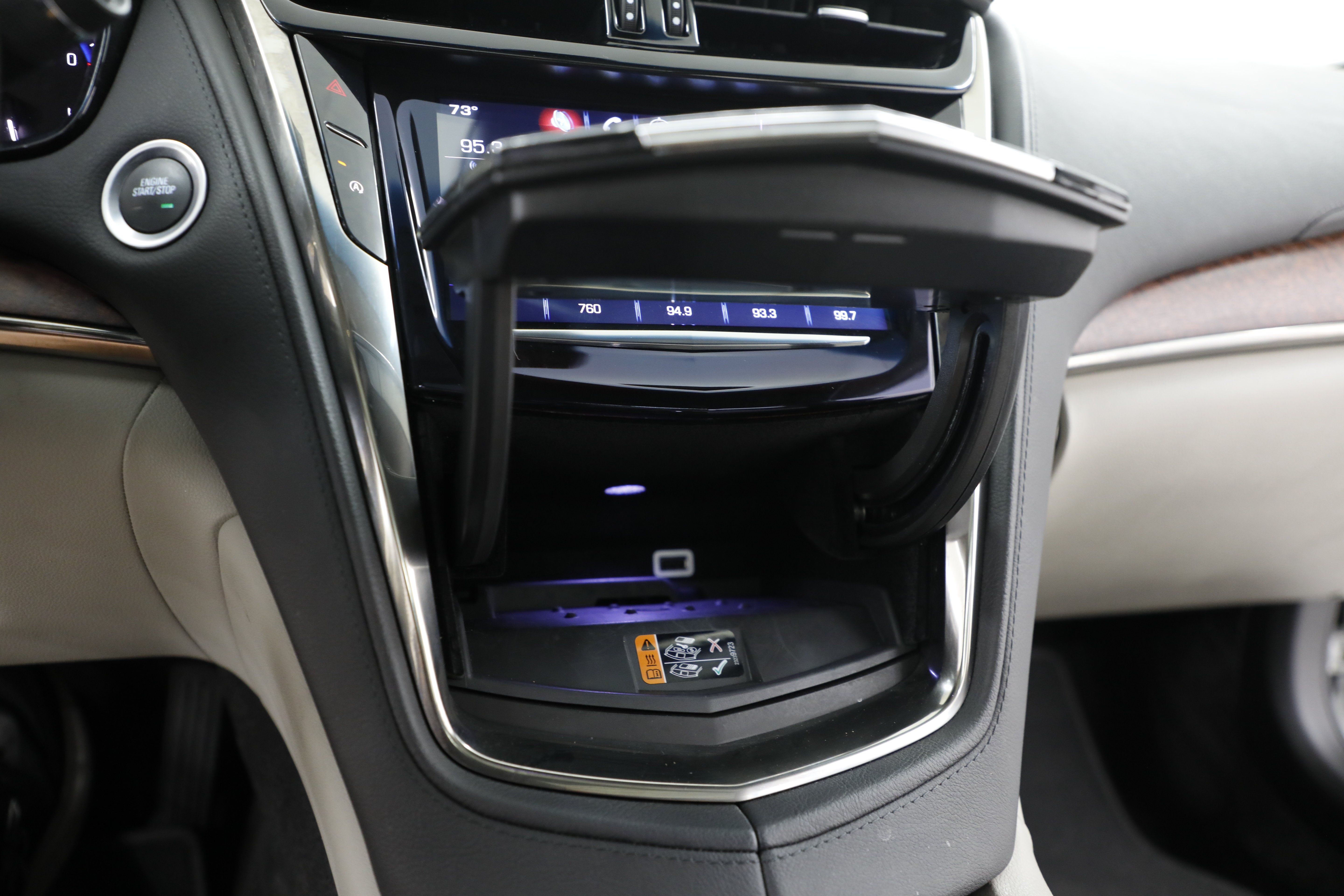 2016 Cadillac CTS AWD