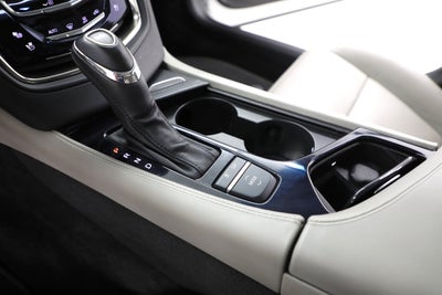 2016 Cadillac CTS AWD