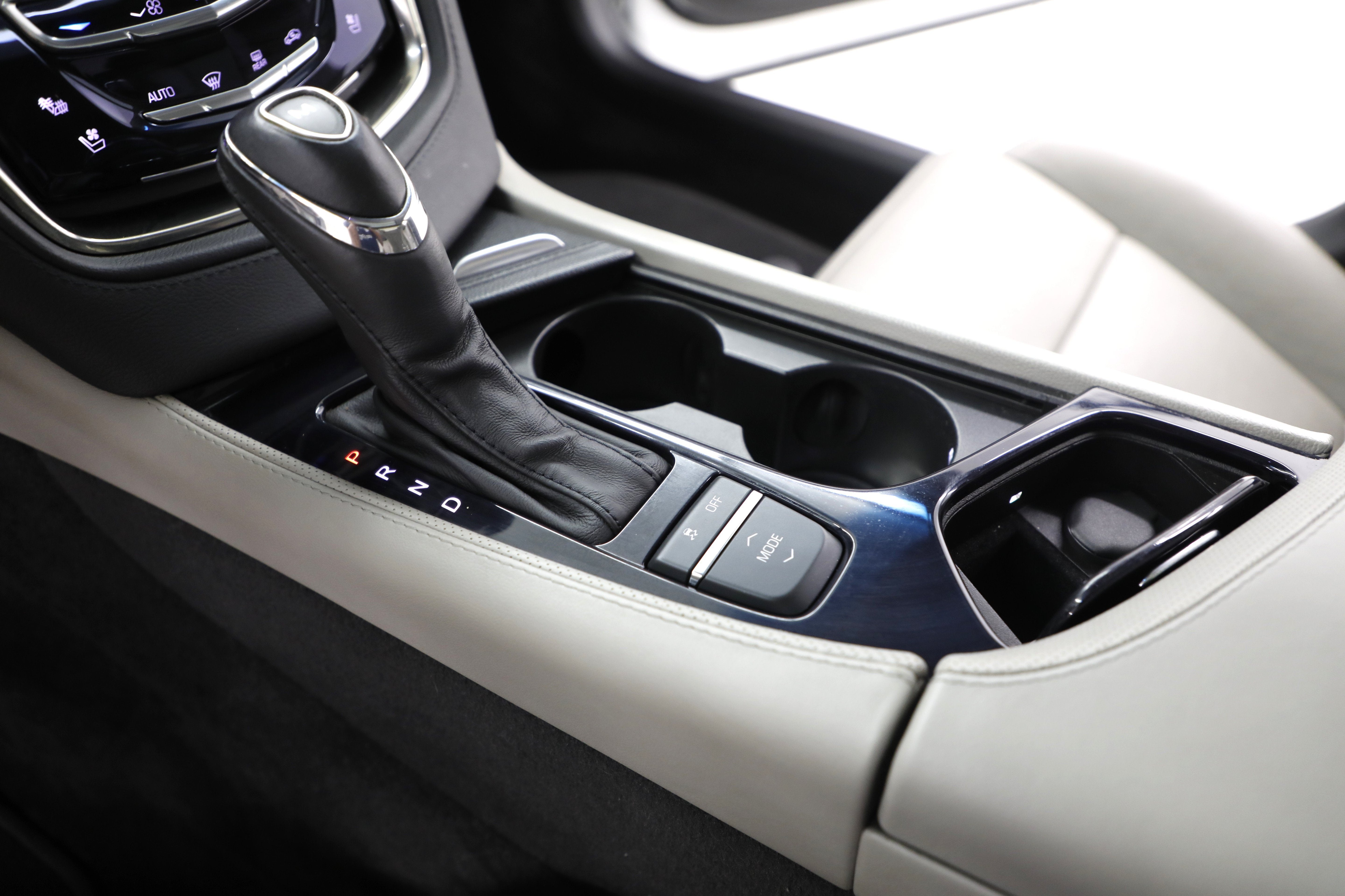 2016 Cadillac CTS AWD