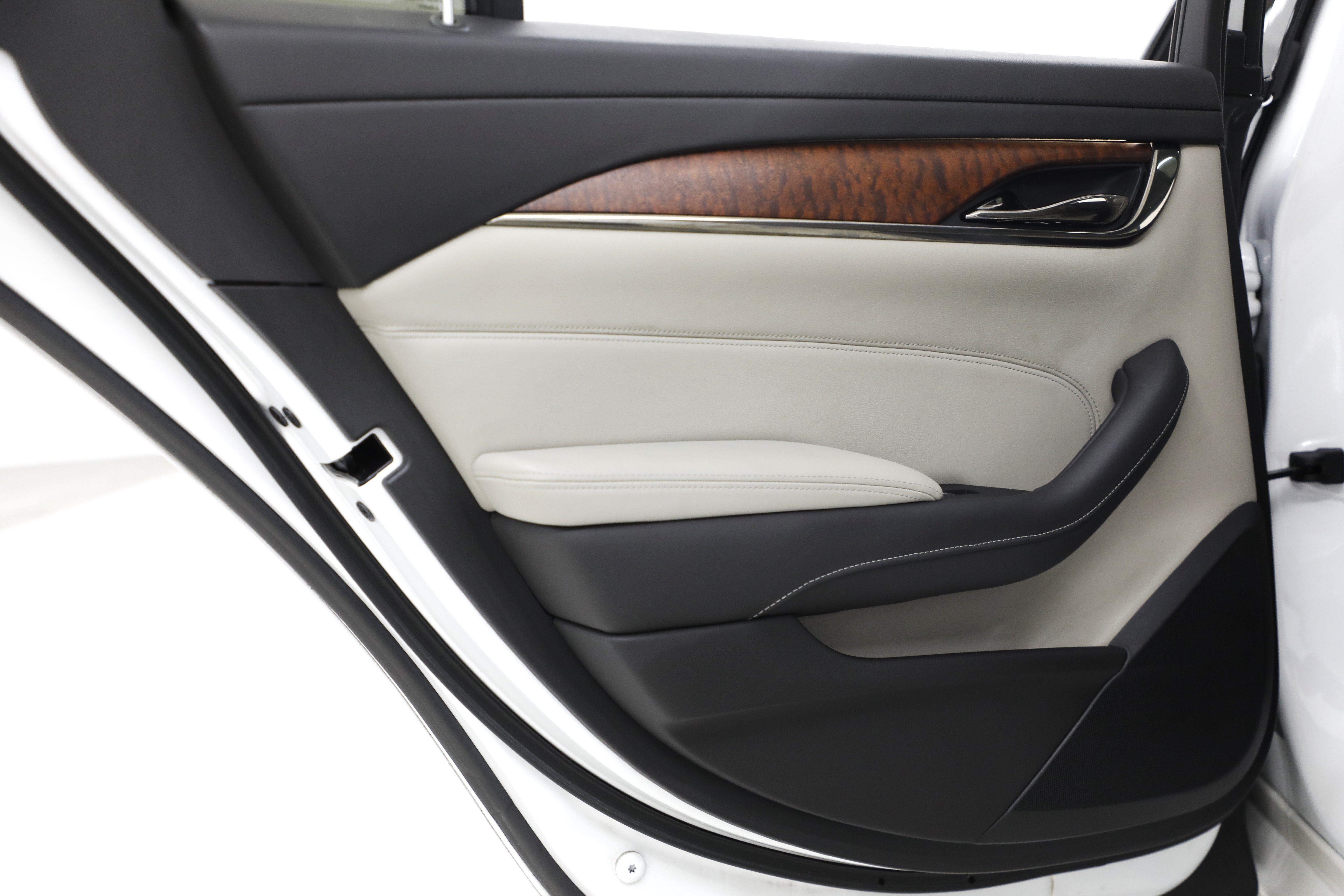 2016 Cadillac CTS AWD
