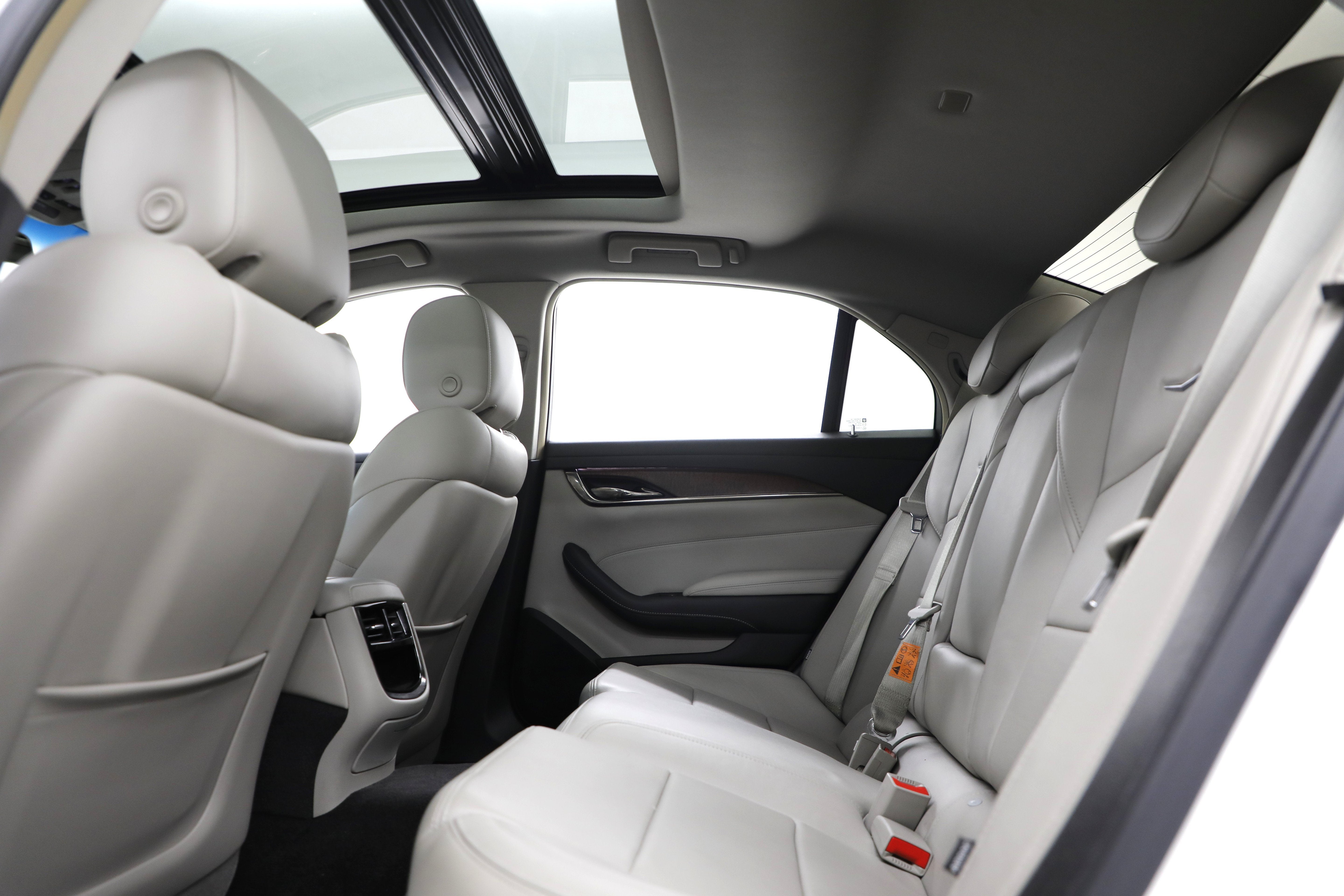 2016 Cadillac CTS AWD