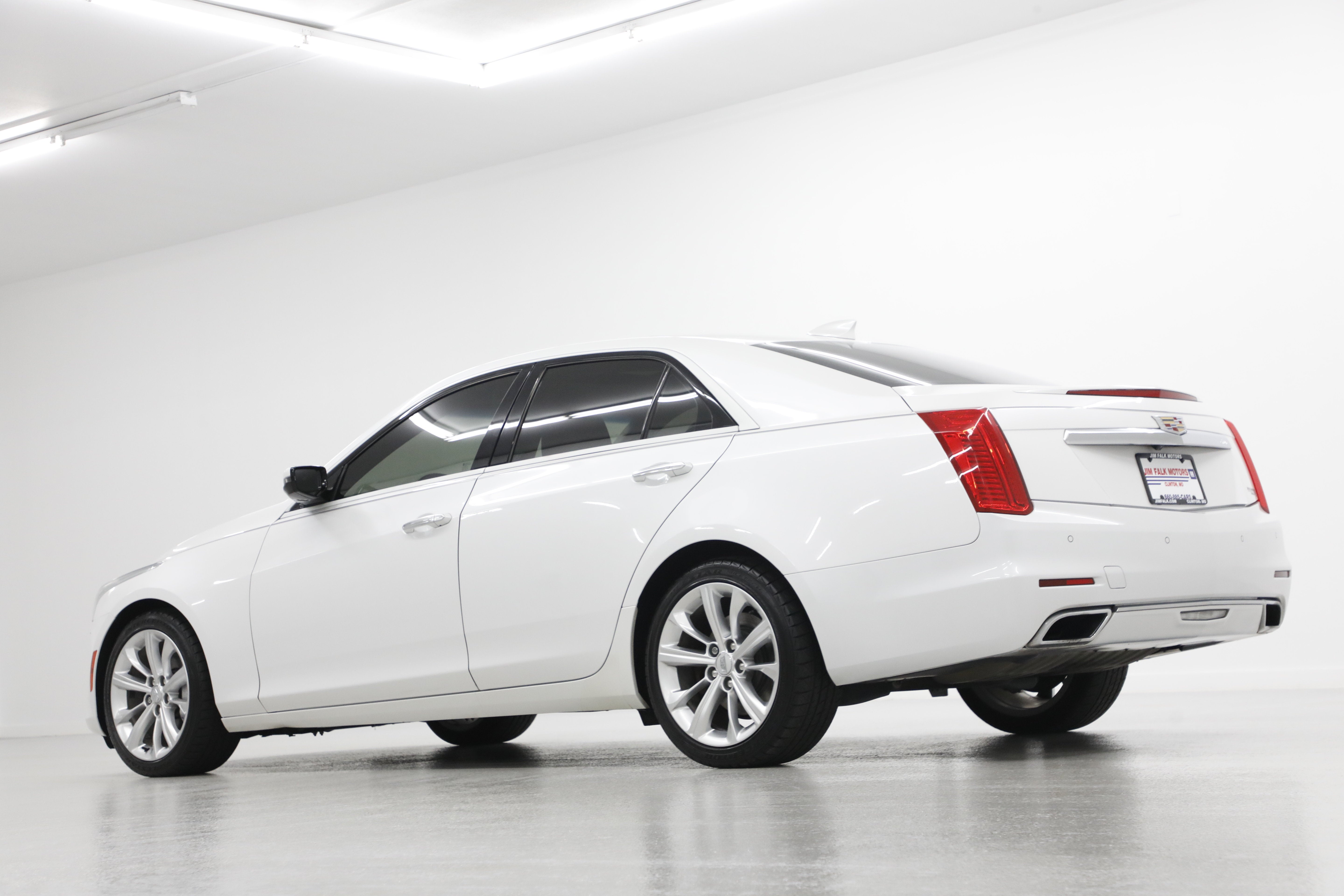 2016 Cadillac CTS AWD