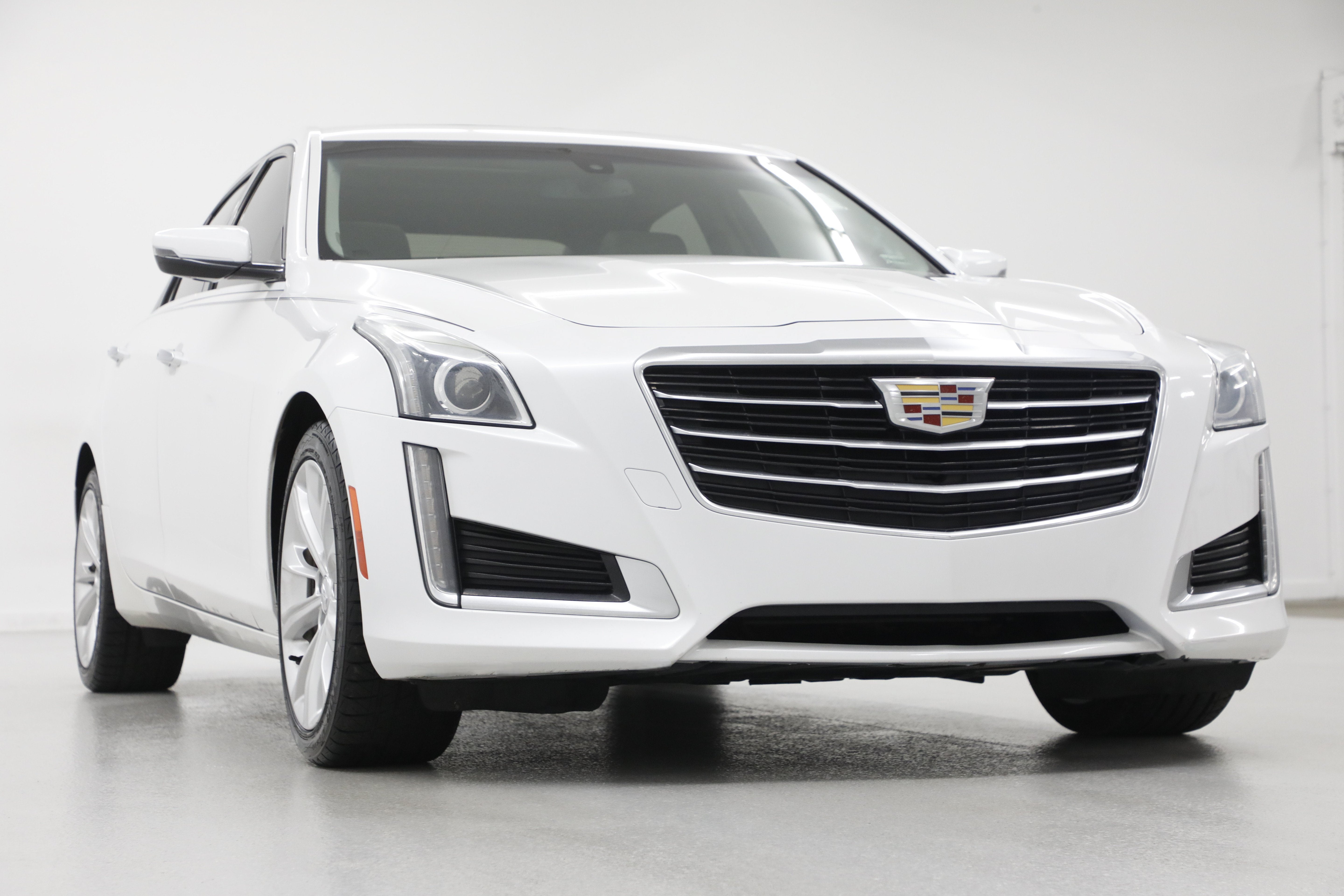 2016 Cadillac CTS AWD
