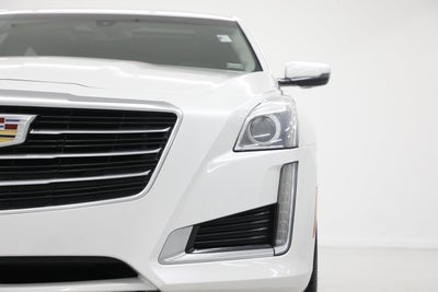 2016 Cadillac CTS AWD