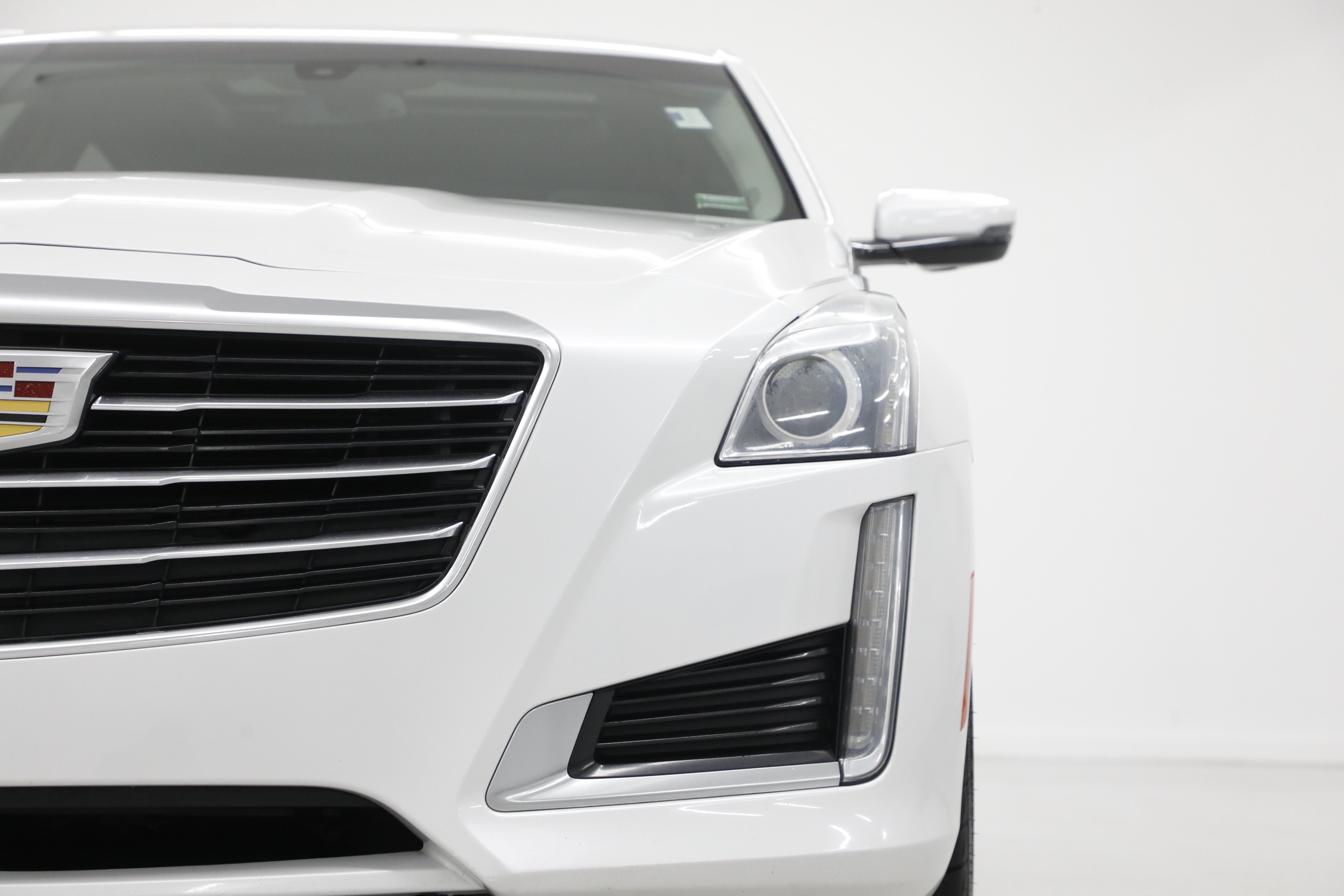 2016 Cadillac CTS AWD
