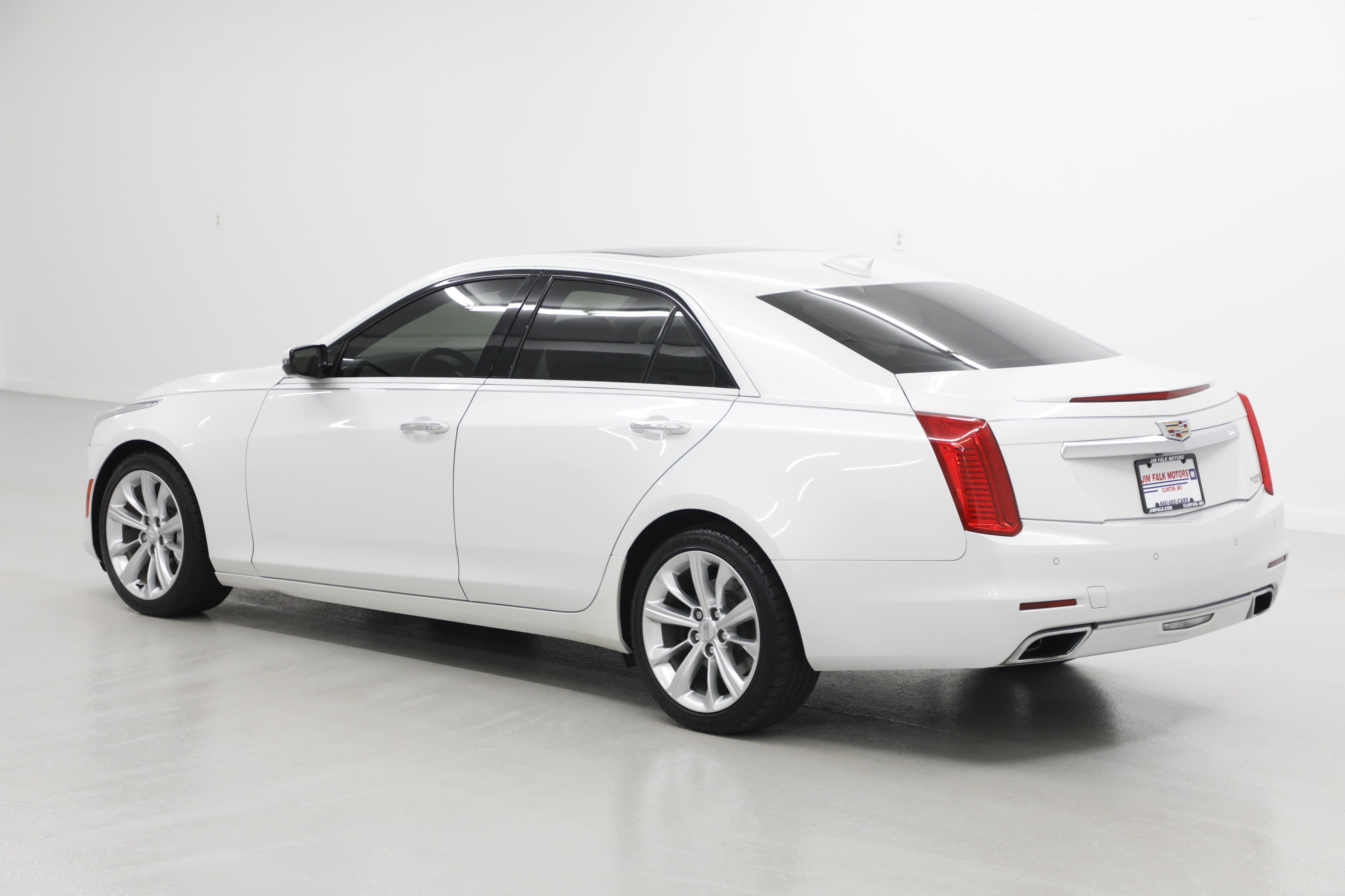 2016 Cadillac CTS AWD