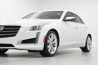 2016 Cadillac CTS AWD