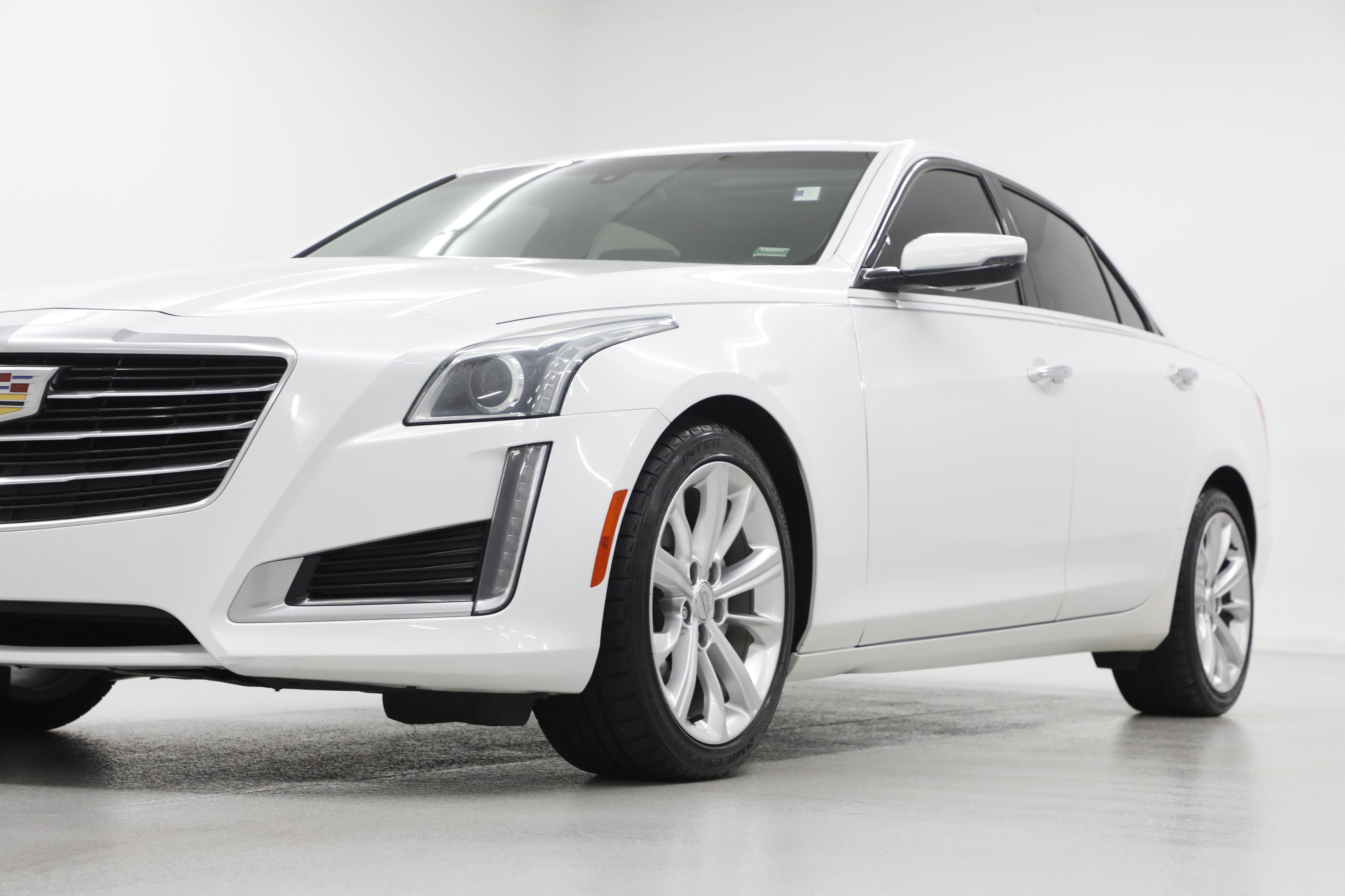 2016 Cadillac CTS AWD