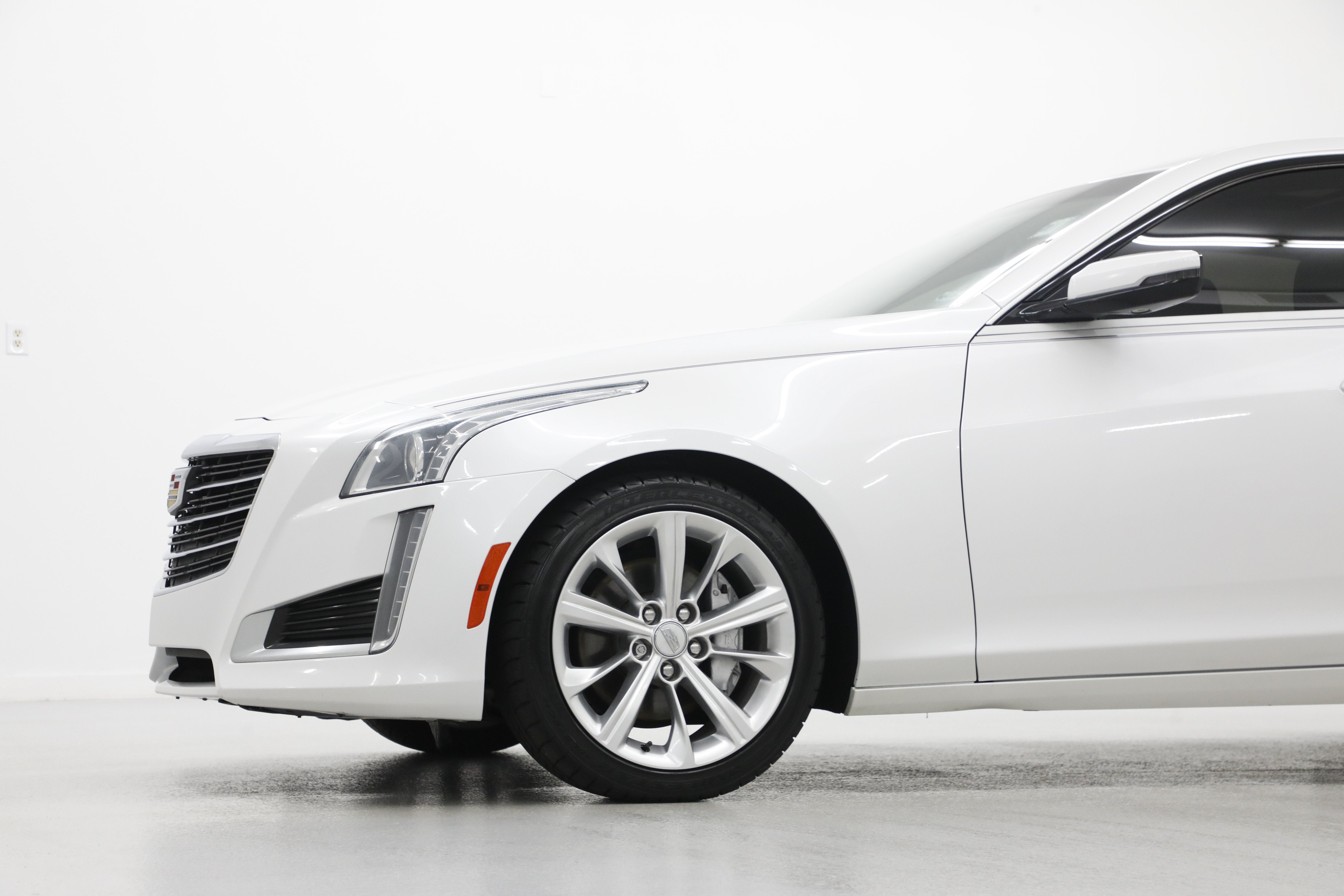 2016 Cadillac CTS AWD