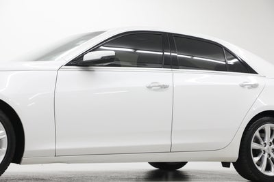 2016 Cadillac CTS AWD