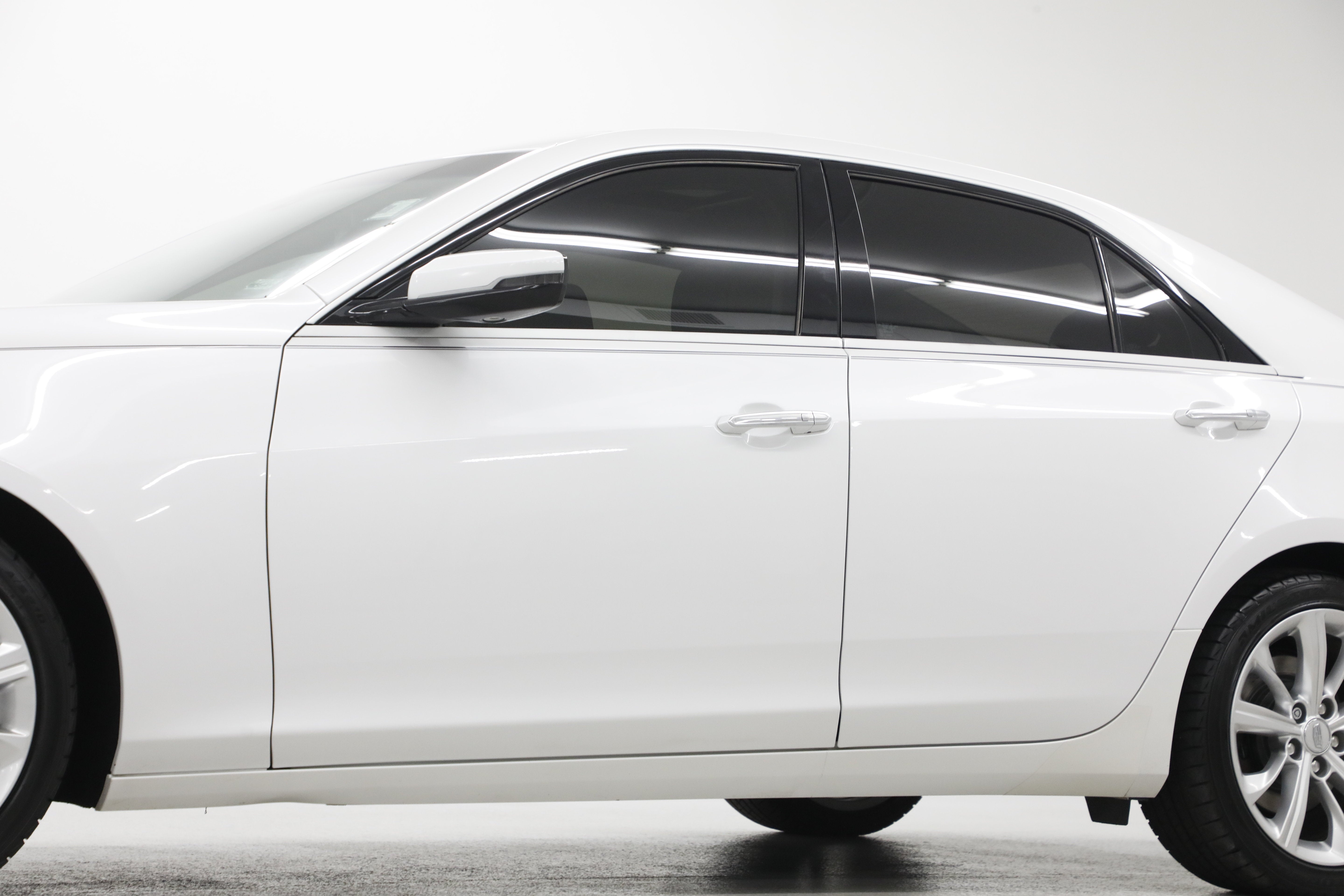 2016 Cadillac CTS AWD