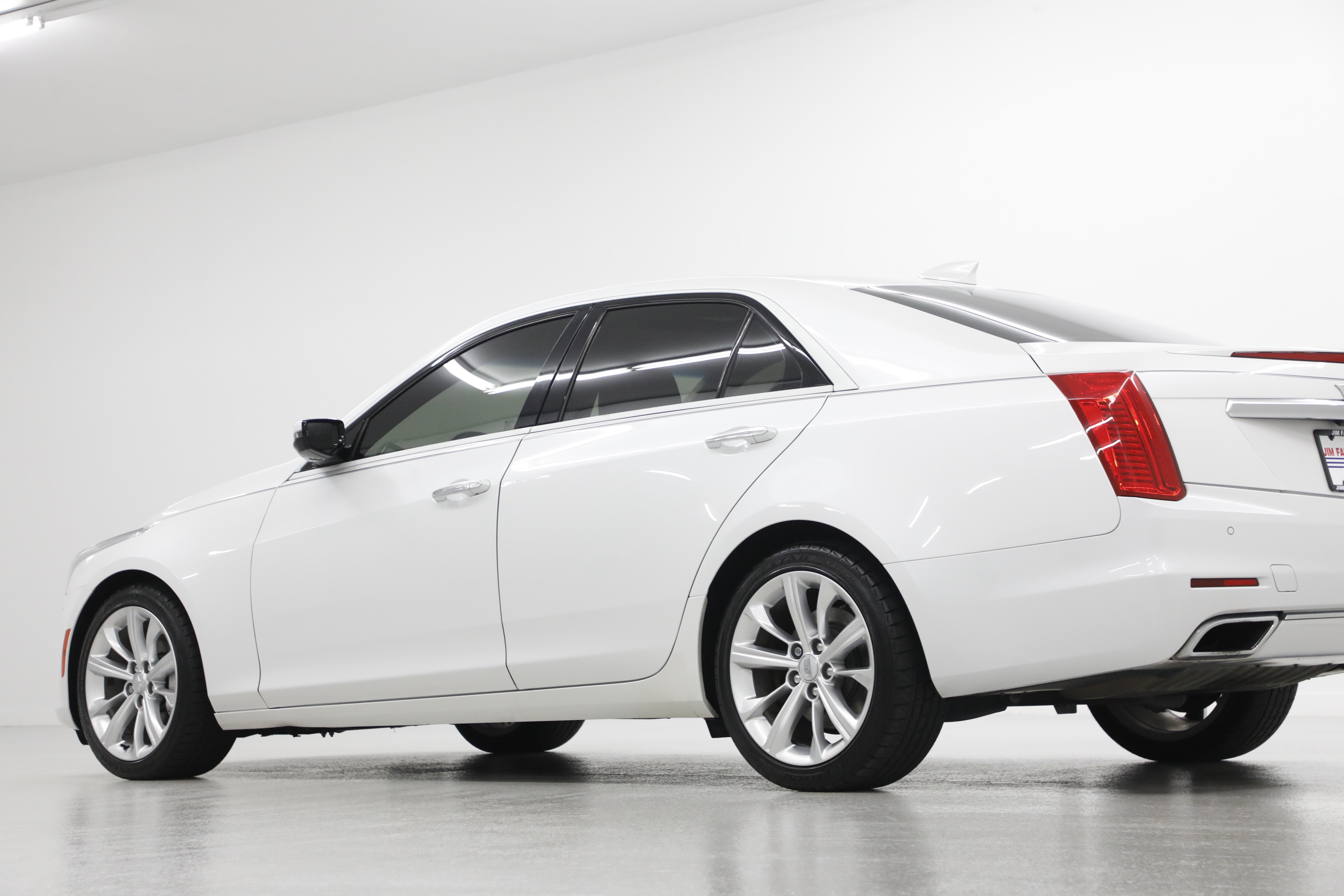 2016 Cadillac CTS AWD