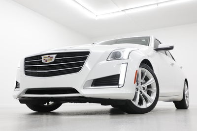 2016 Cadillac CTS AWD