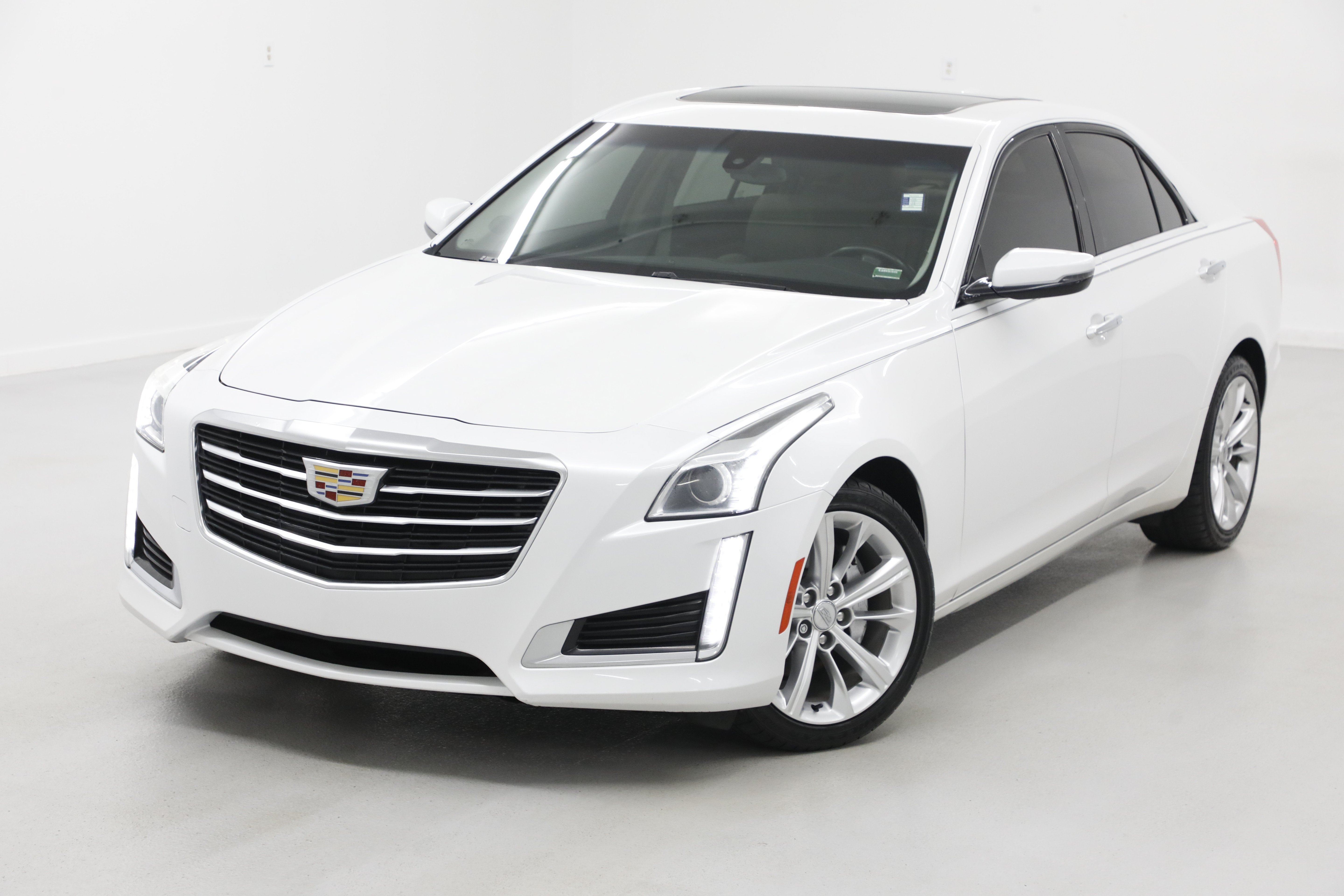 2016 Cadillac CTS AWD
